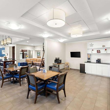 Quality Inn & Suites Big Spring Luaran gambar
