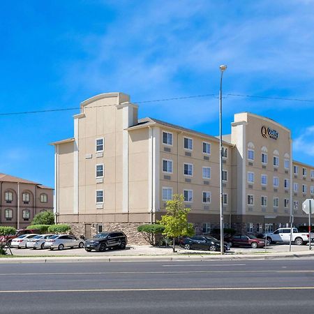 Quality Inn & Suites Big Spring Luaran gambar