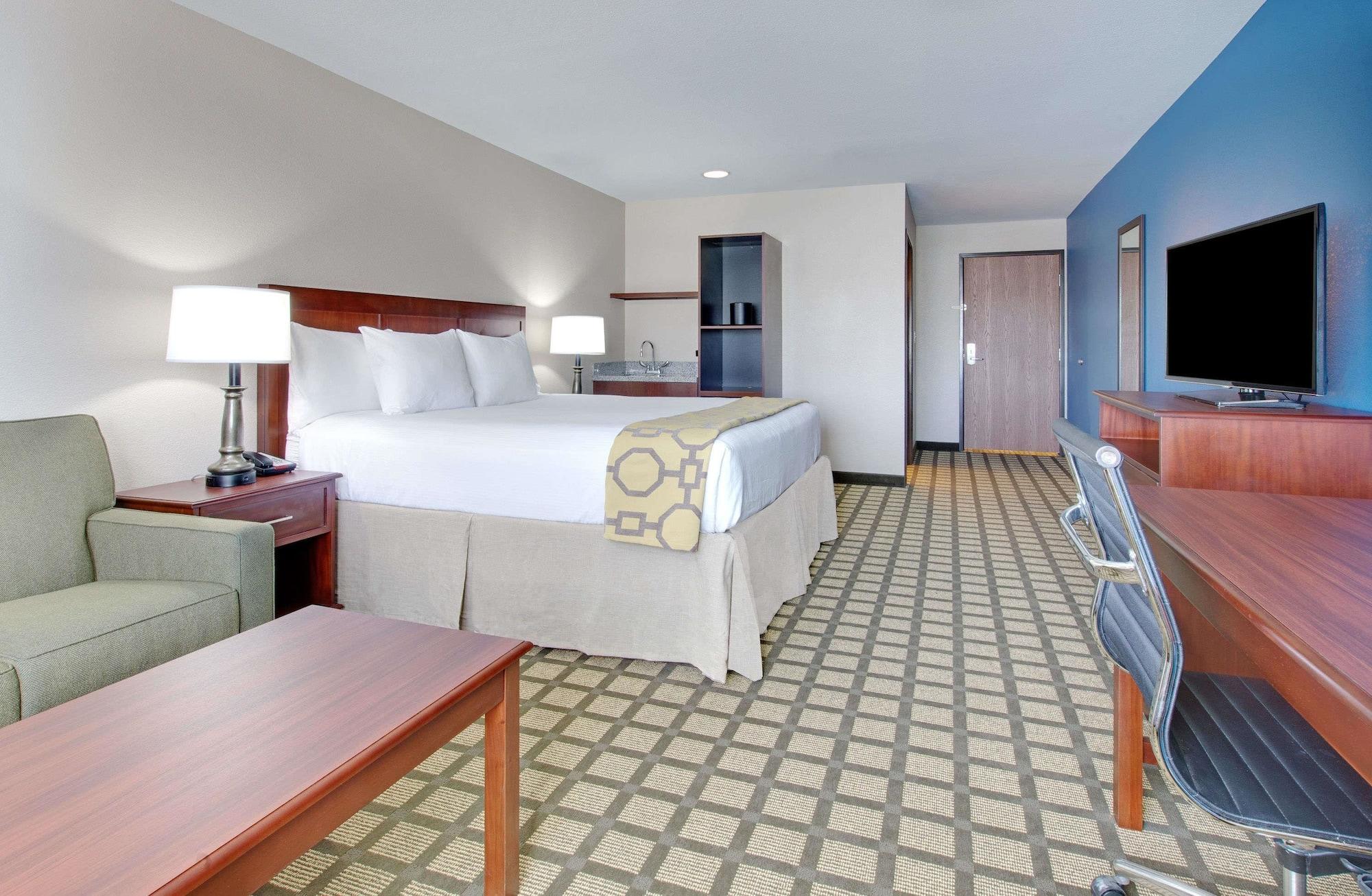 Quality Inn & Suites Big Spring Luaran gambar