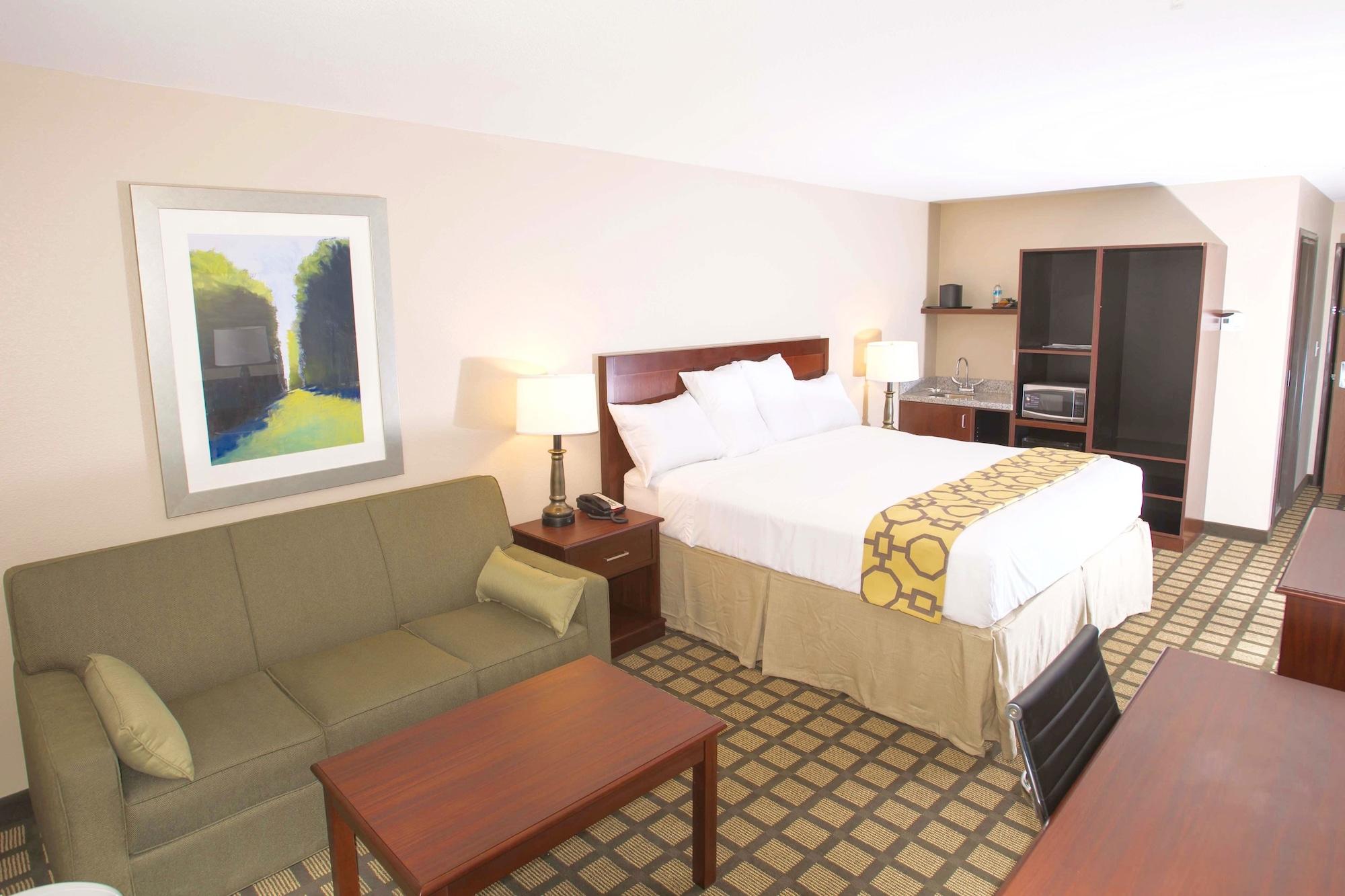 Quality Inn & Suites Big Spring Luaran gambar