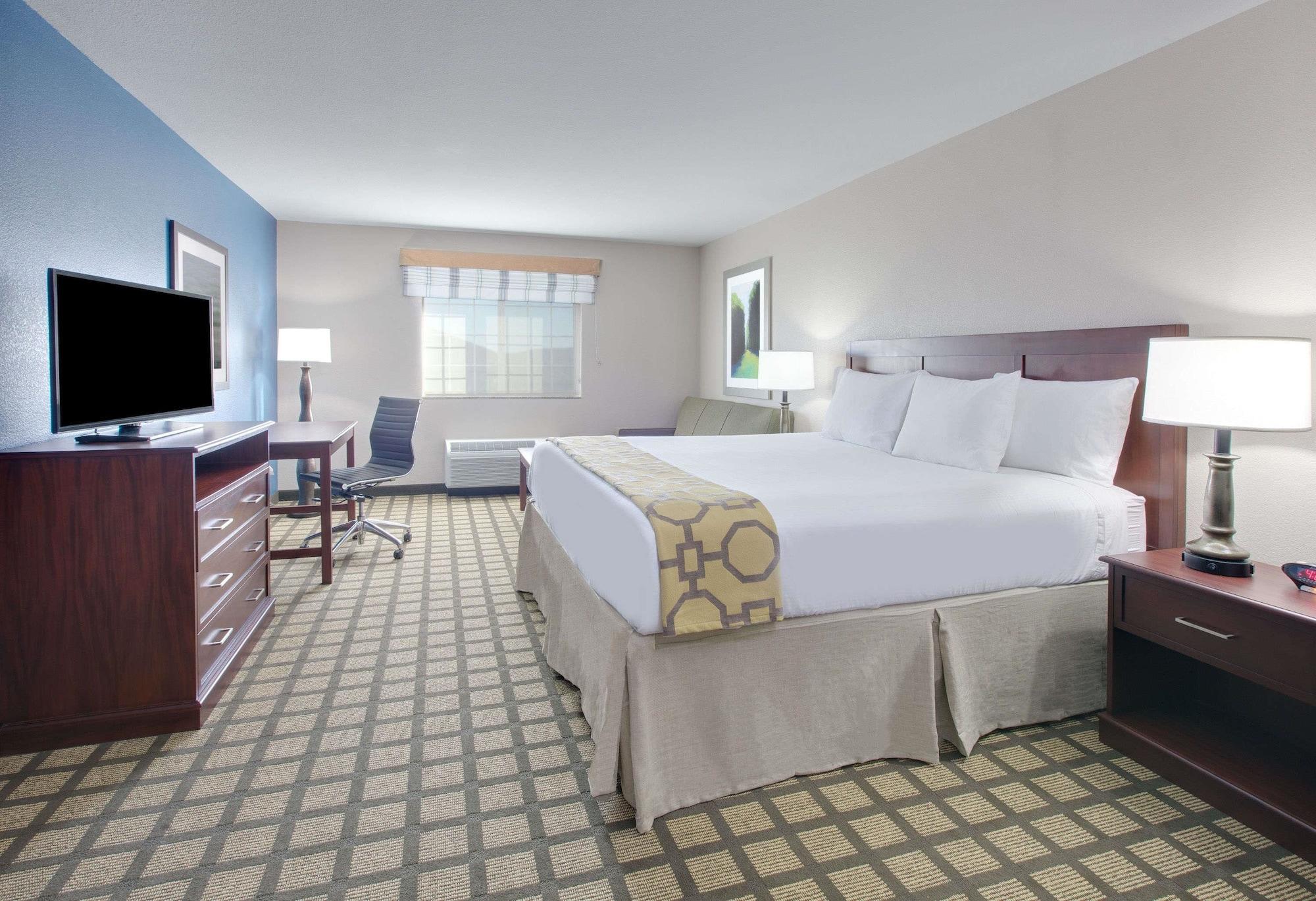 Quality Inn & Suites Big Spring Luaran gambar