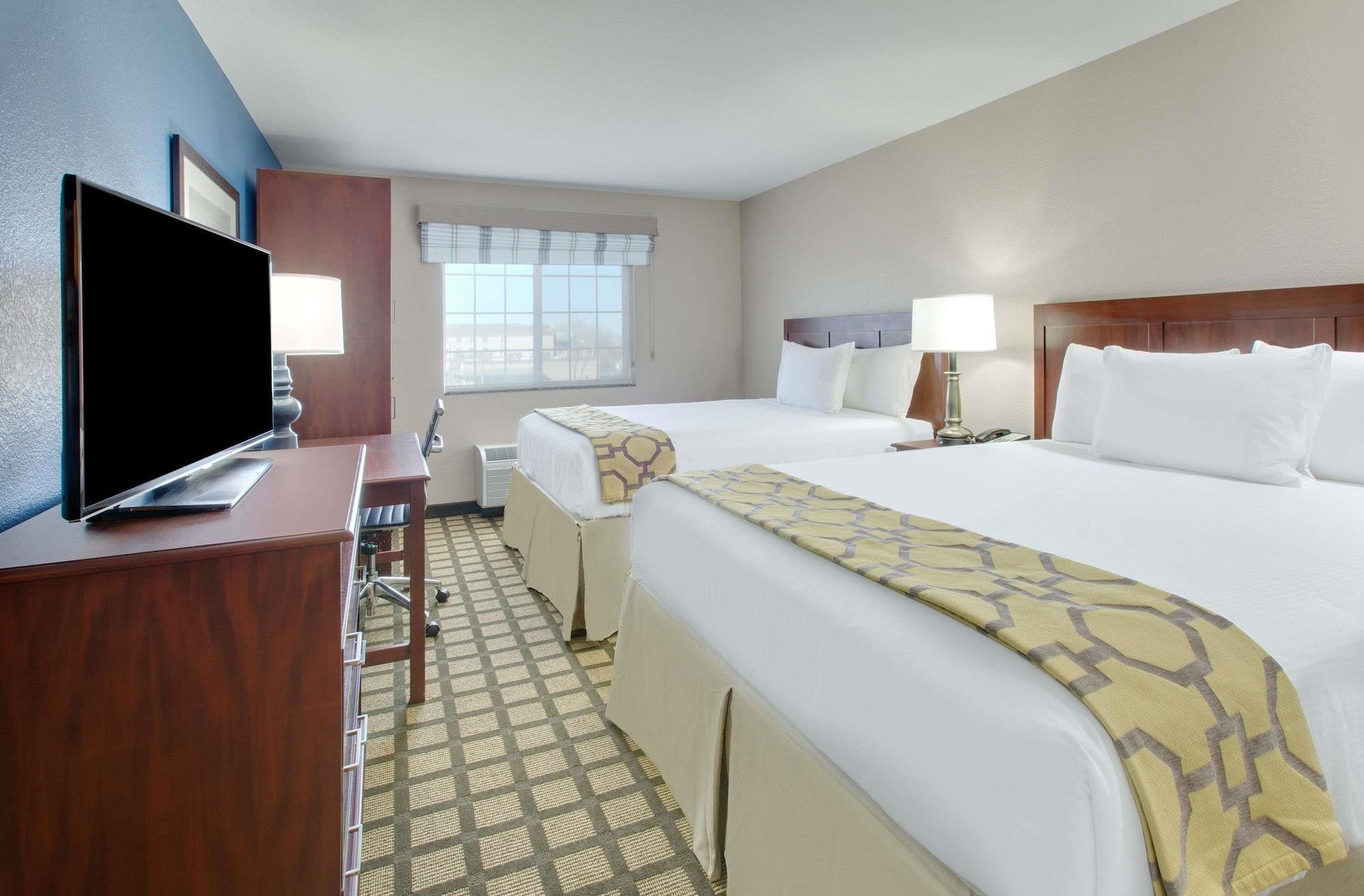 Quality Inn & Suites Big Spring Luaran gambar