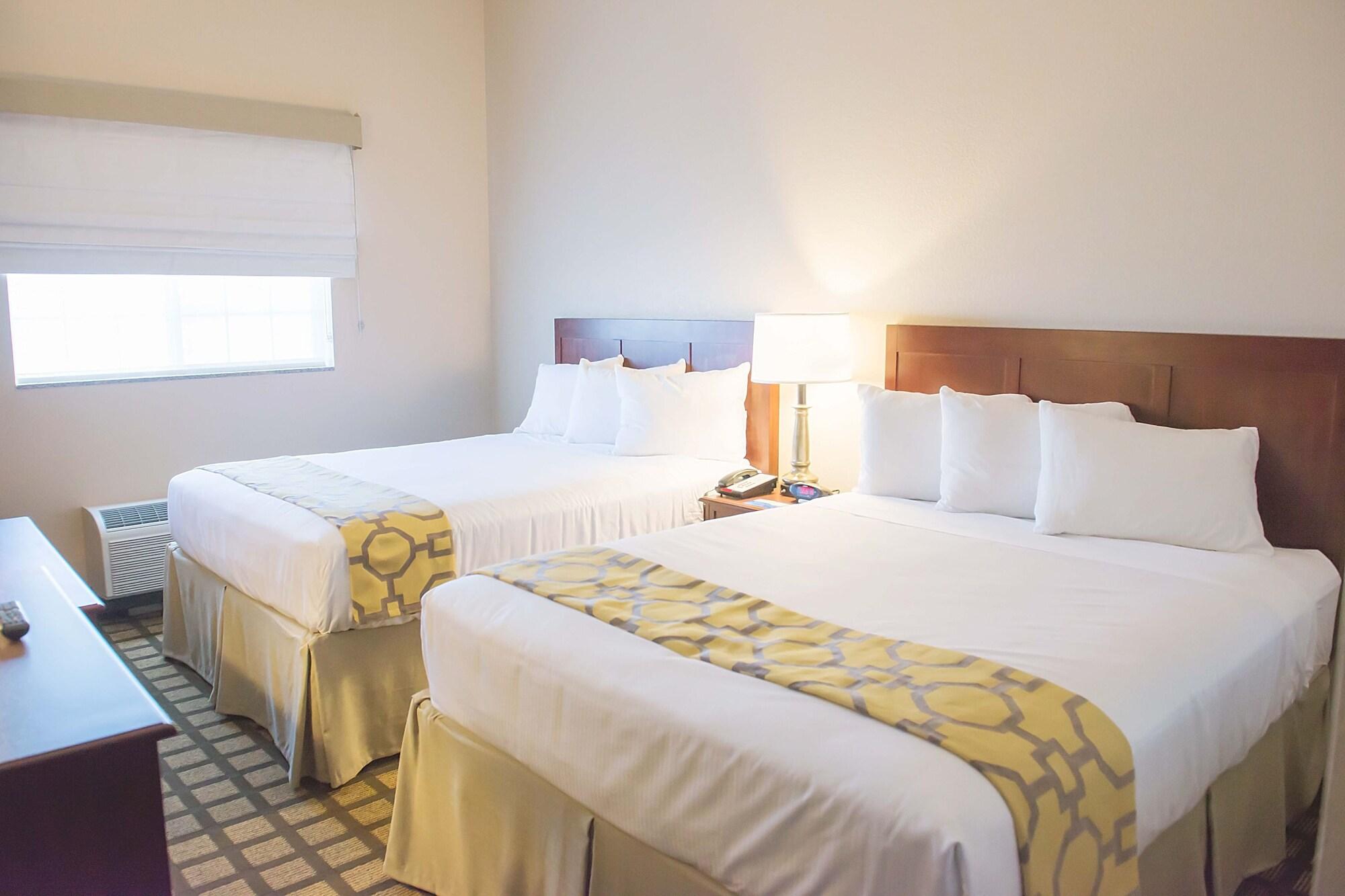 Quality Inn & Suites Big Spring Luaran gambar