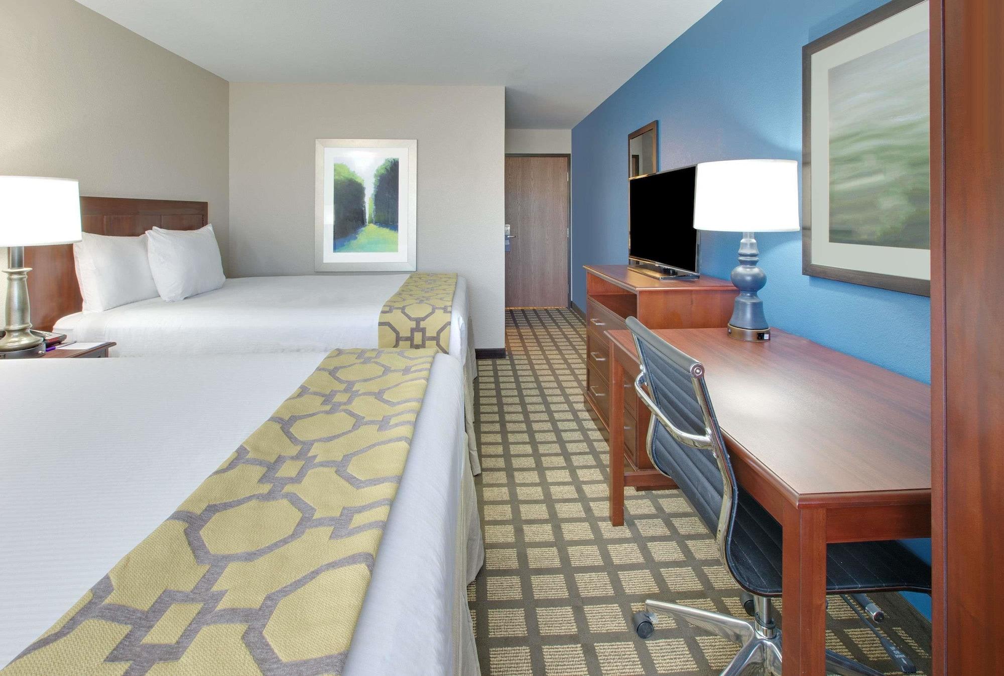Quality Inn & Suites Big Spring Luaran gambar