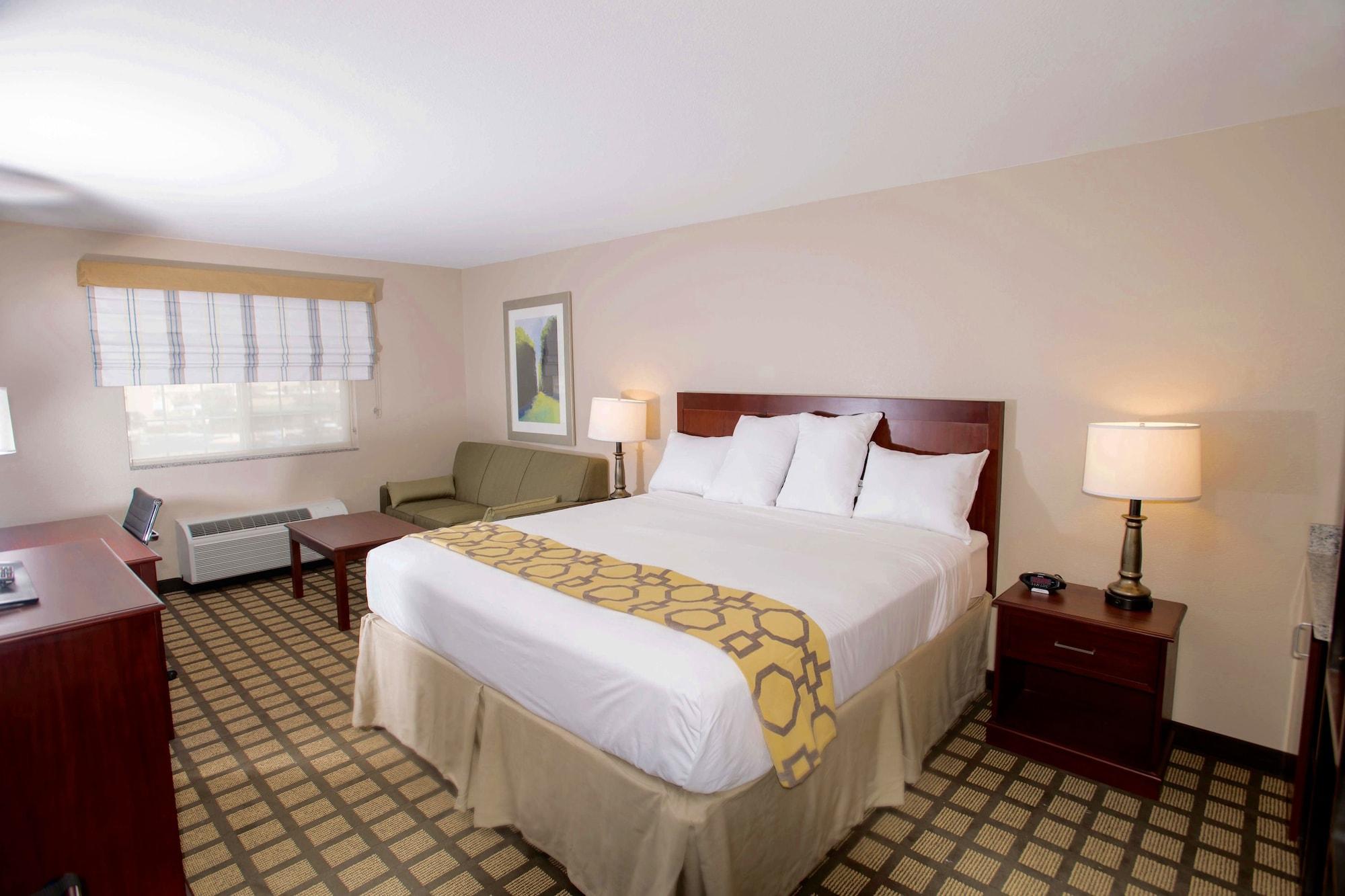 Quality Inn & Suites Big Spring Luaran gambar