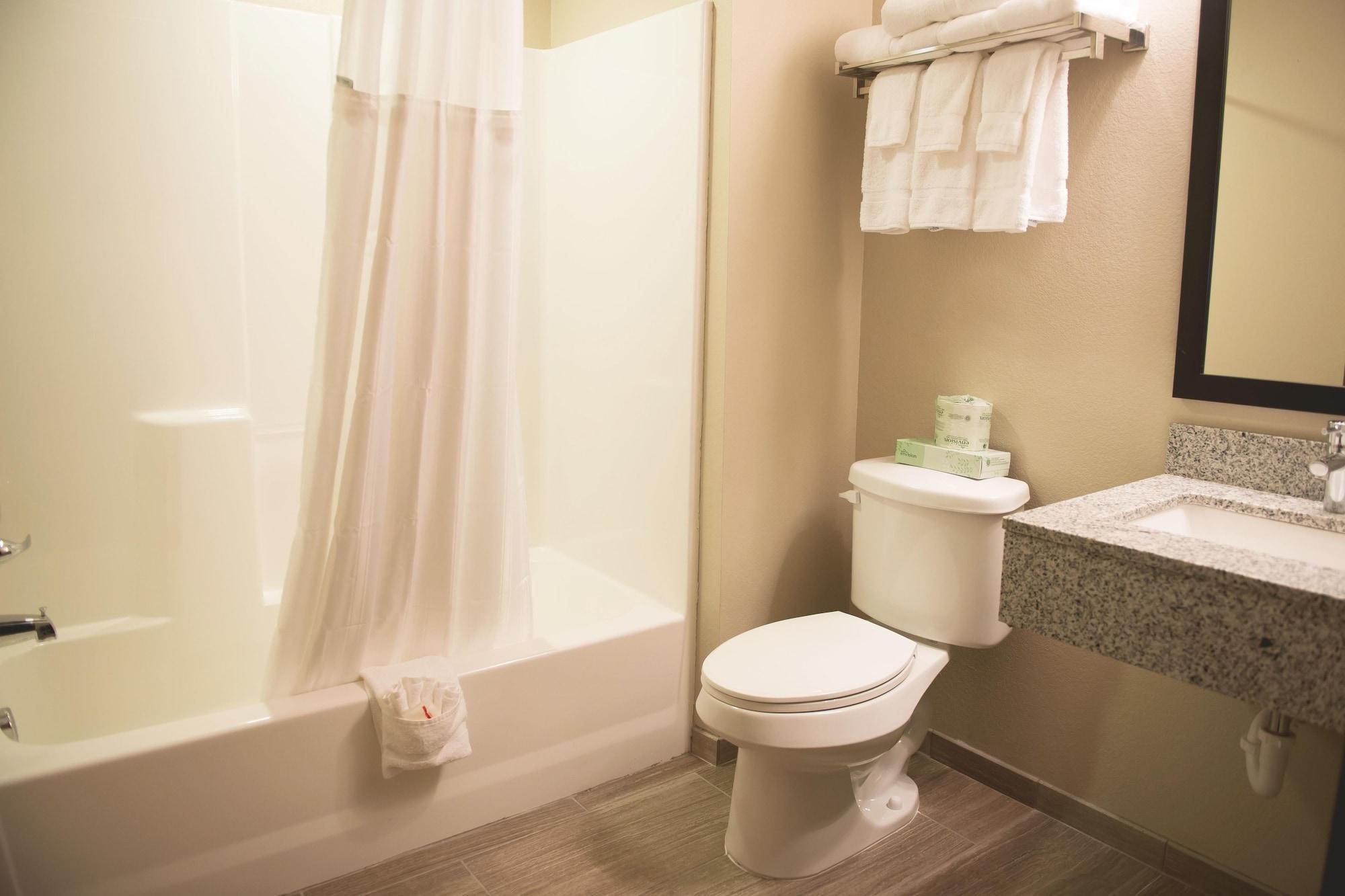 Quality Inn & Suites Big Spring Luaran gambar