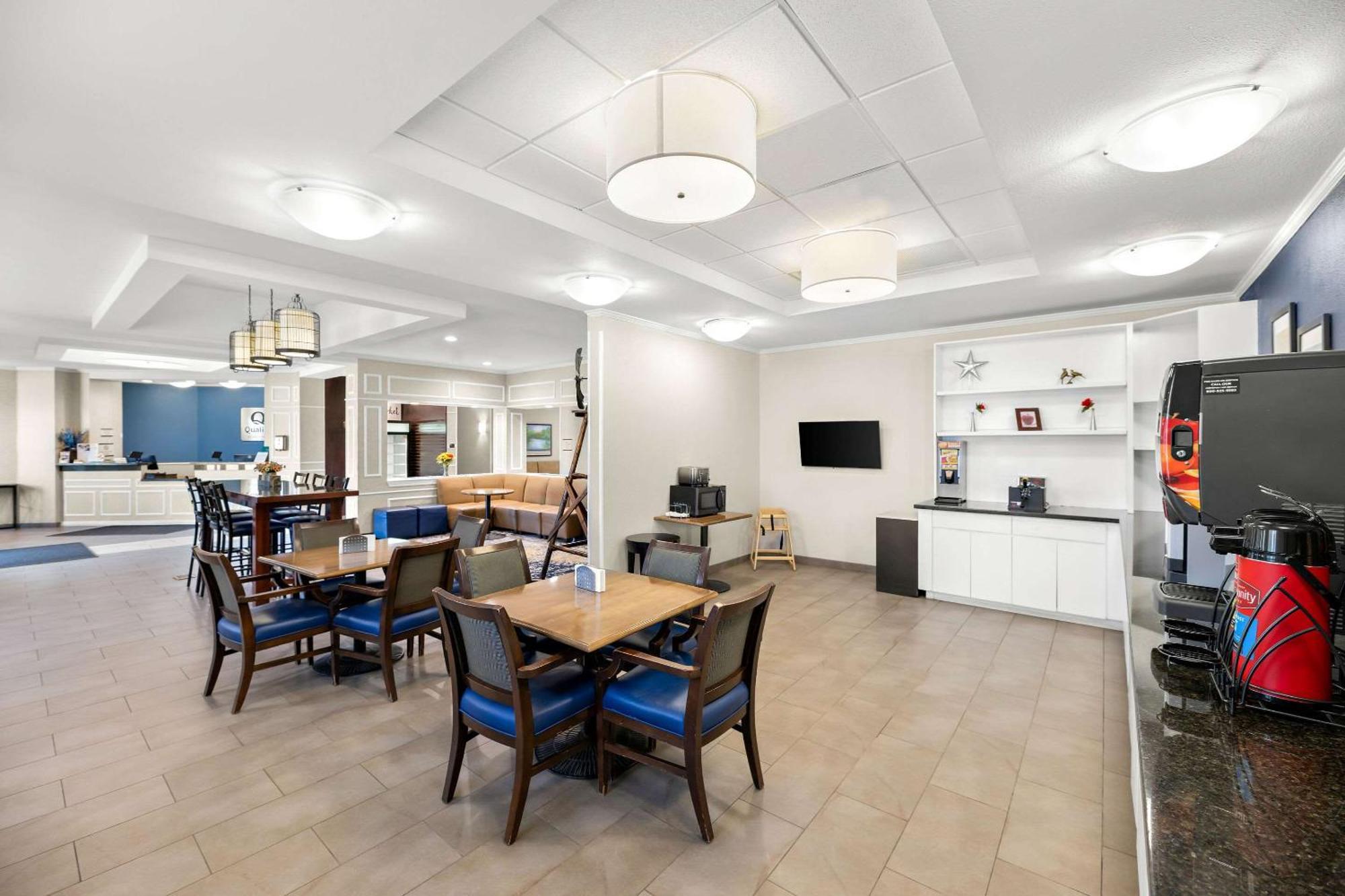 Quality Inn & Suites Big Spring Luaran gambar