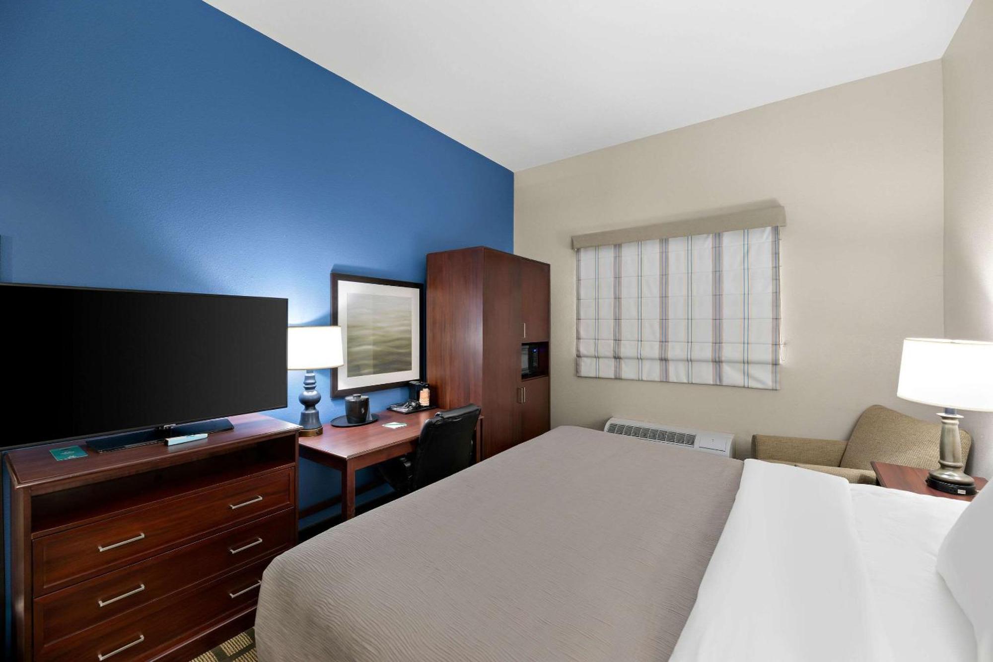 Quality Inn & Suites Big Spring Luaran gambar