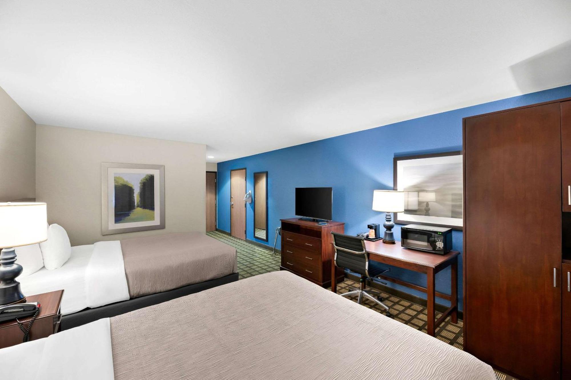 Quality Inn & Suites Big Spring Luaran gambar