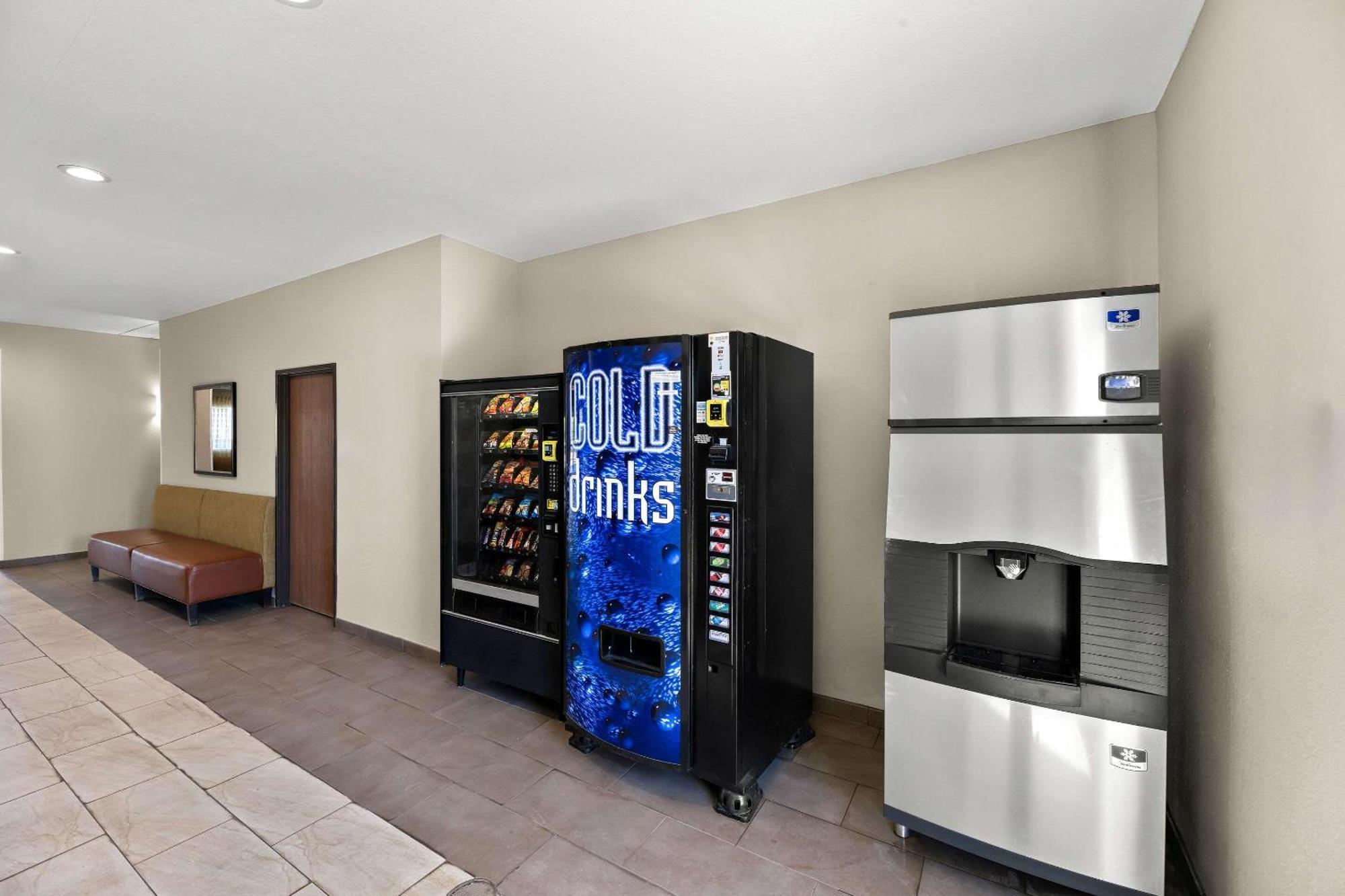 Quality Inn & Suites Big Spring Luaran gambar