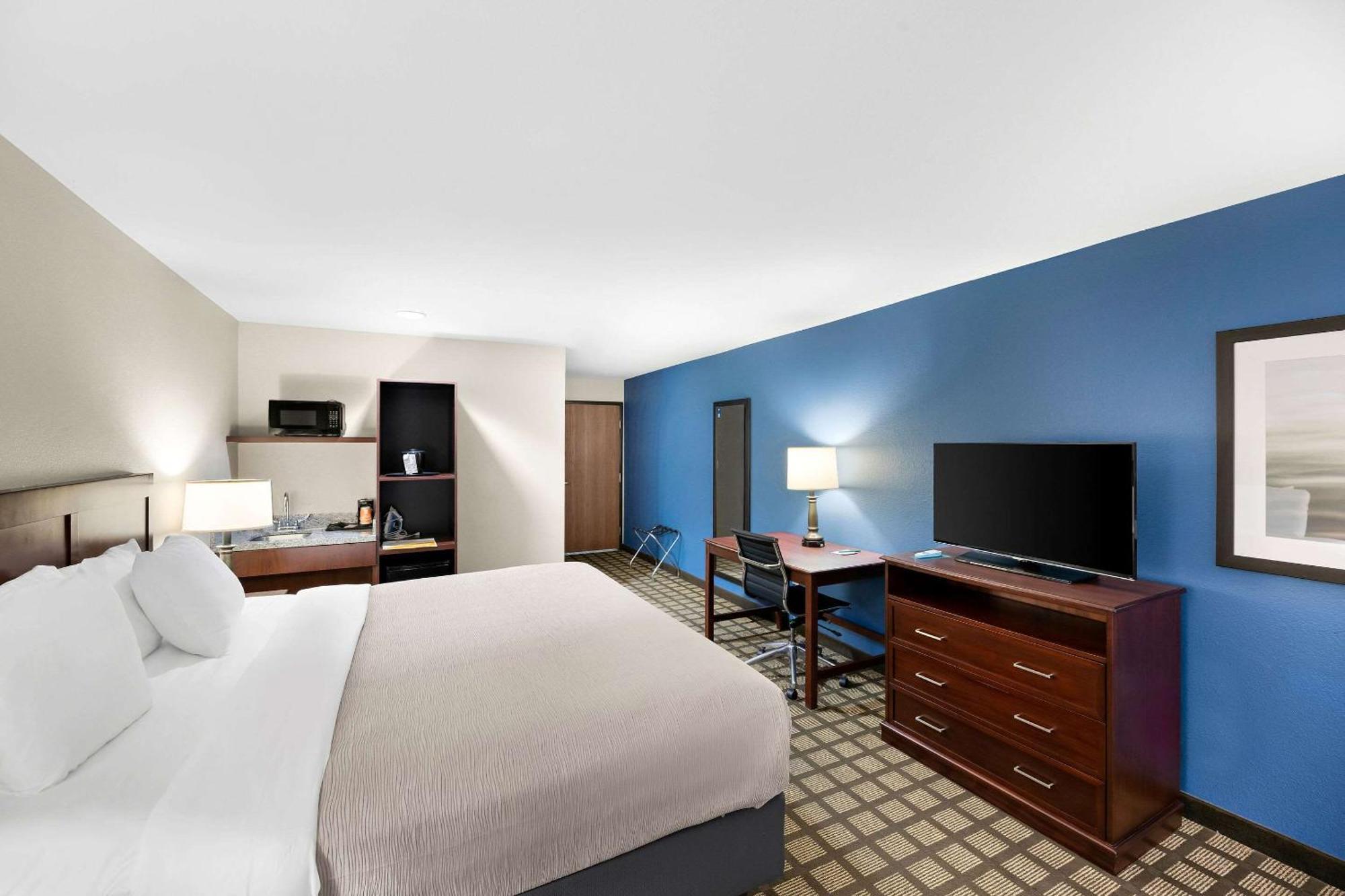 Quality Inn & Suites Big Spring Luaran gambar