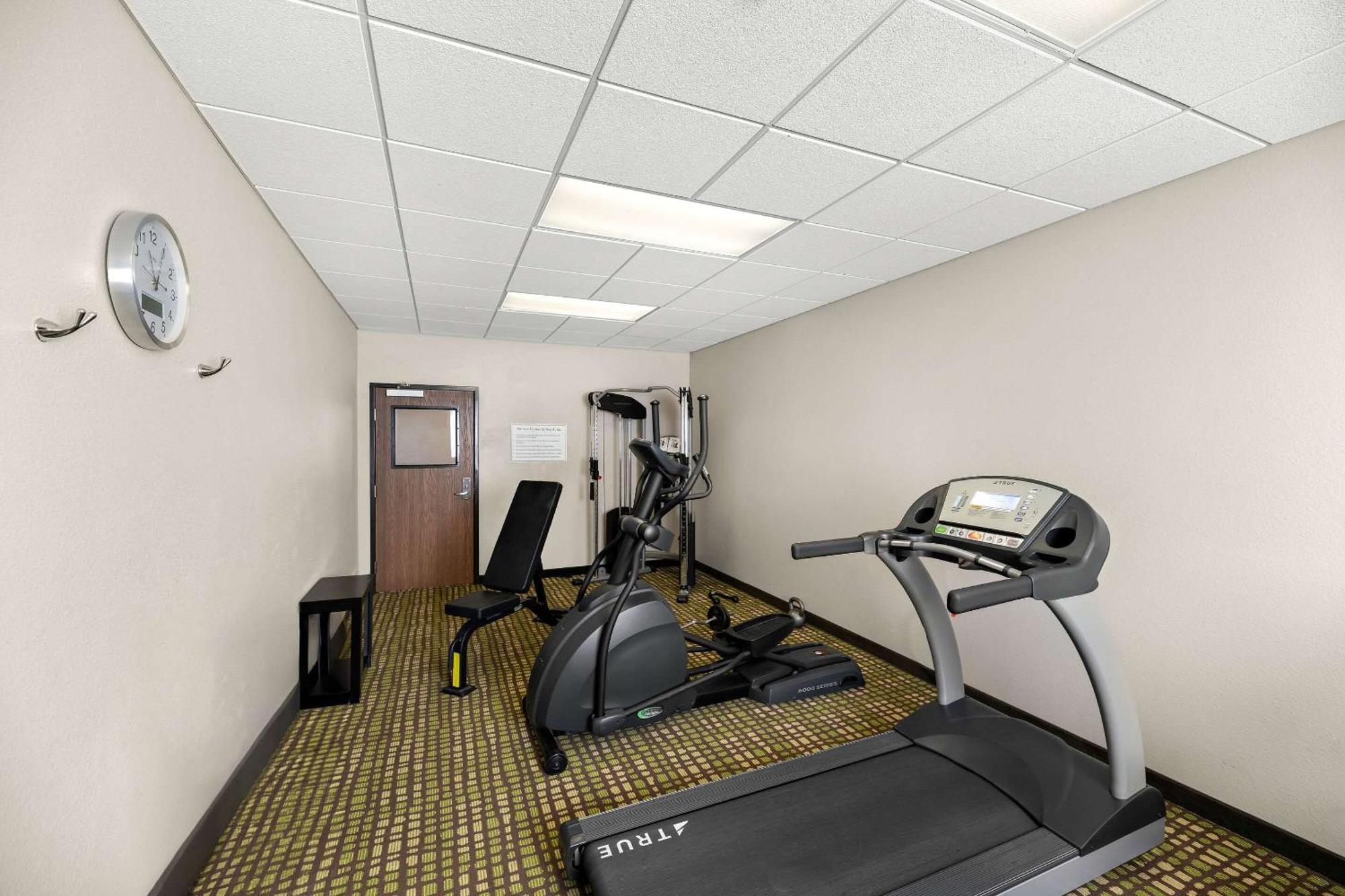 Quality Inn & Suites Big Spring Luaran gambar