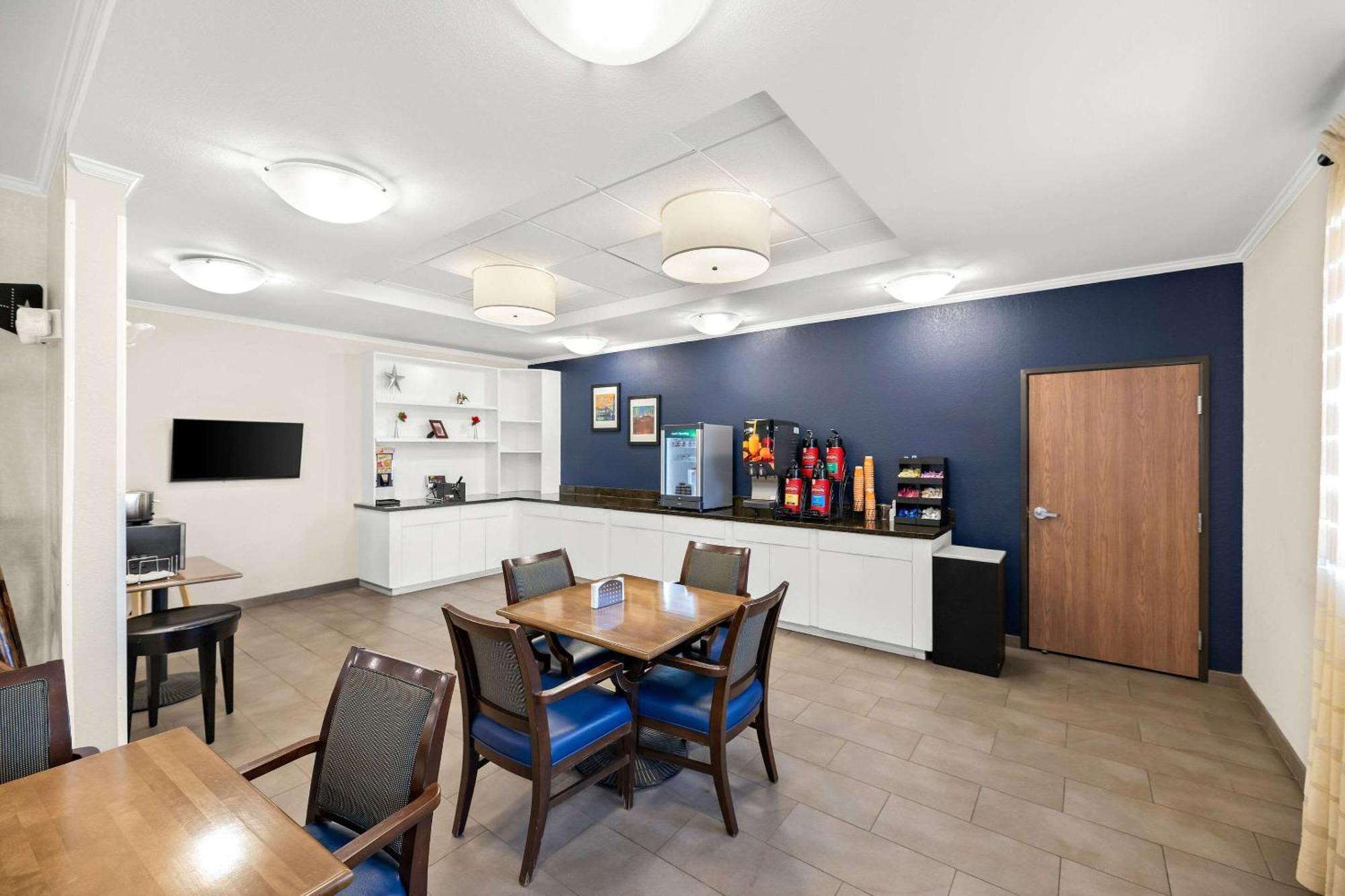 Quality Inn & Suites Big Spring Luaran gambar