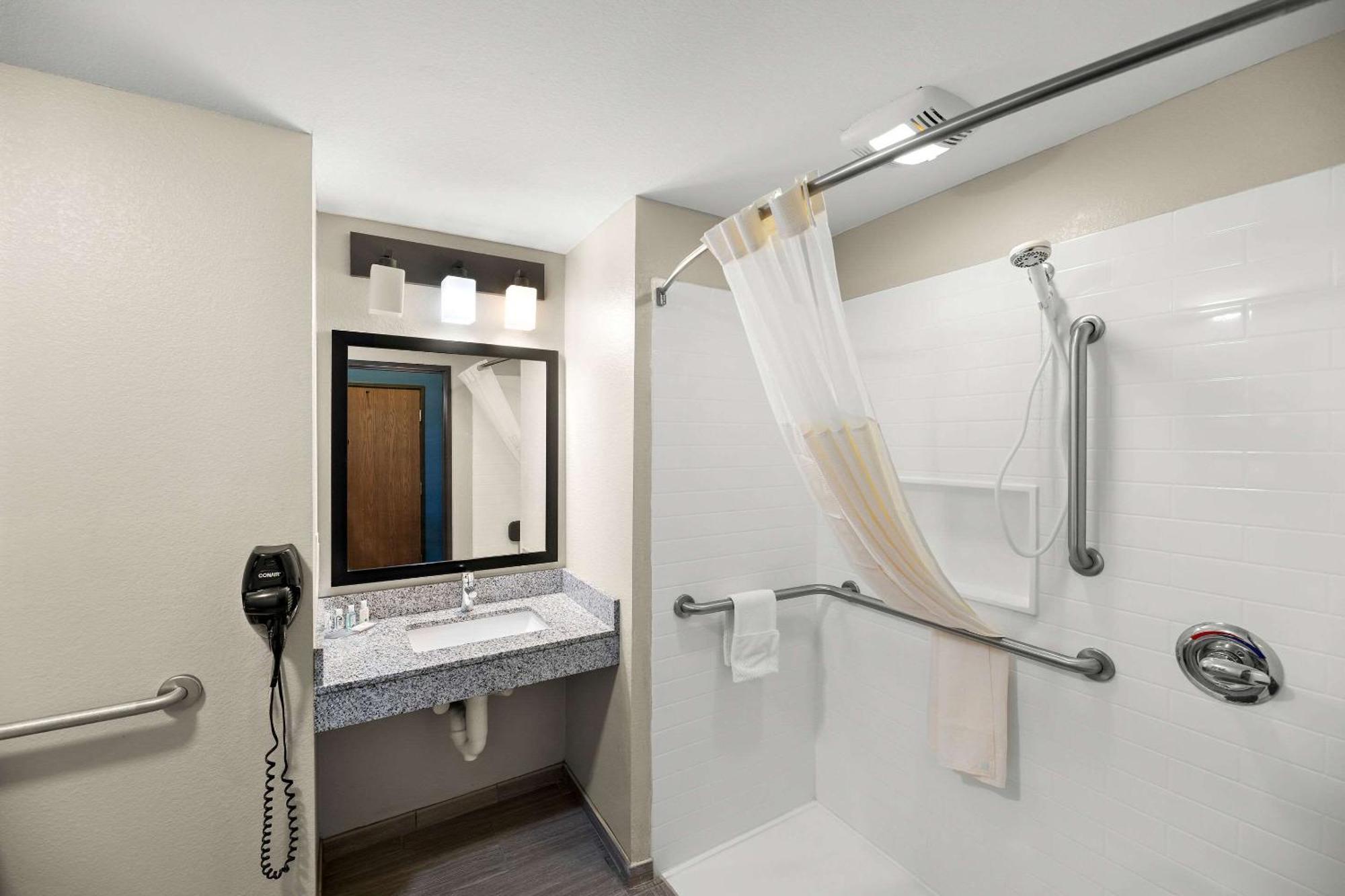 Quality Inn & Suites Big Spring Luaran gambar