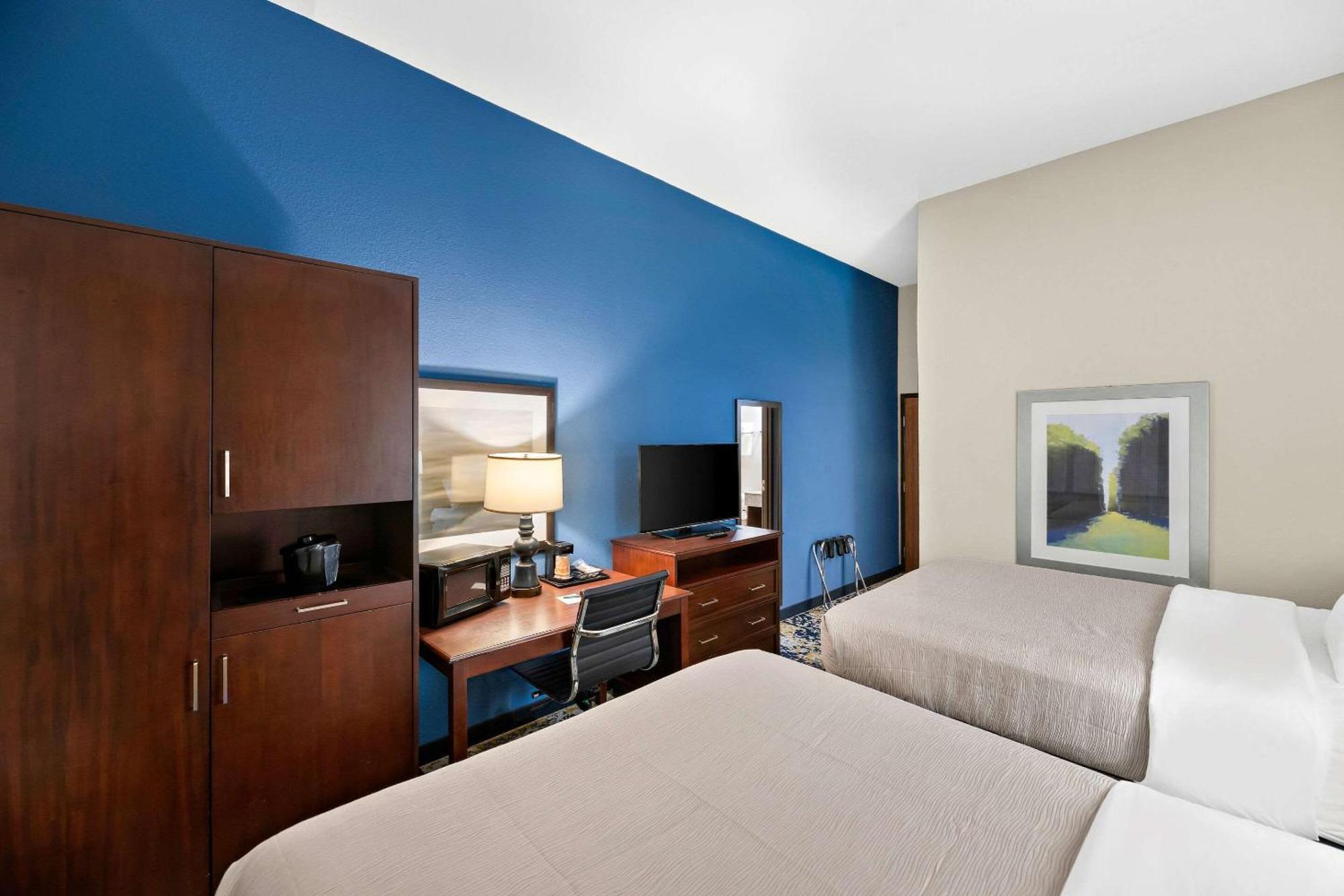 Quality Inn & Suites Big Spring Luaran gambar