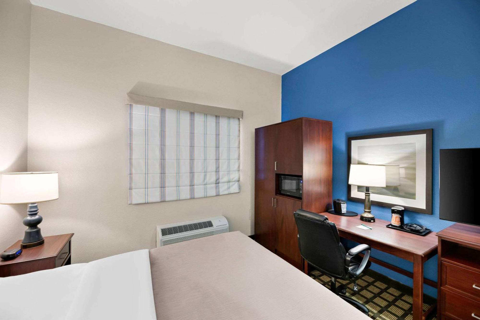 Quality Inn & Suites Big Spring Luaran gambar