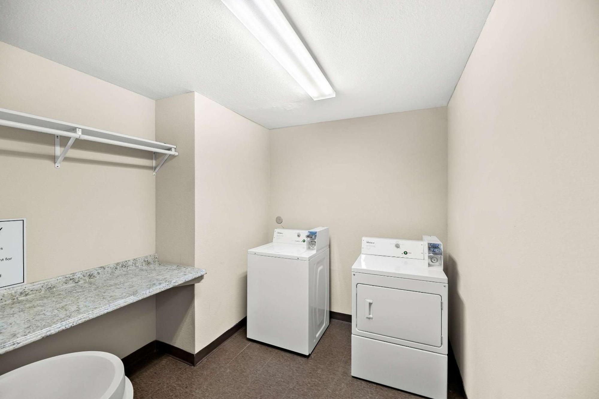 Quality Inn & Suites Big Spring Luaran gambar