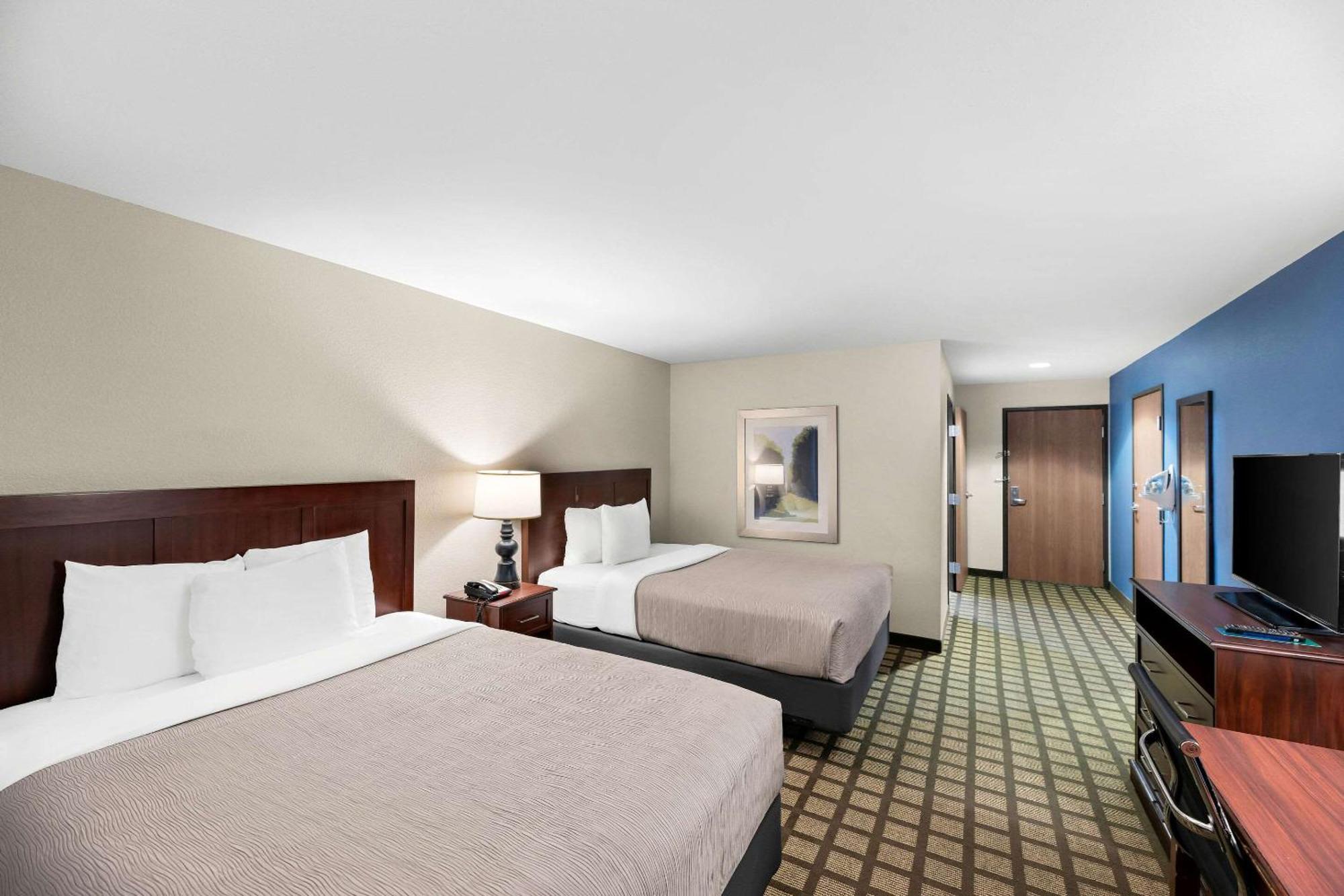 Quality Inn & Suites Big Spring Luaran gambar