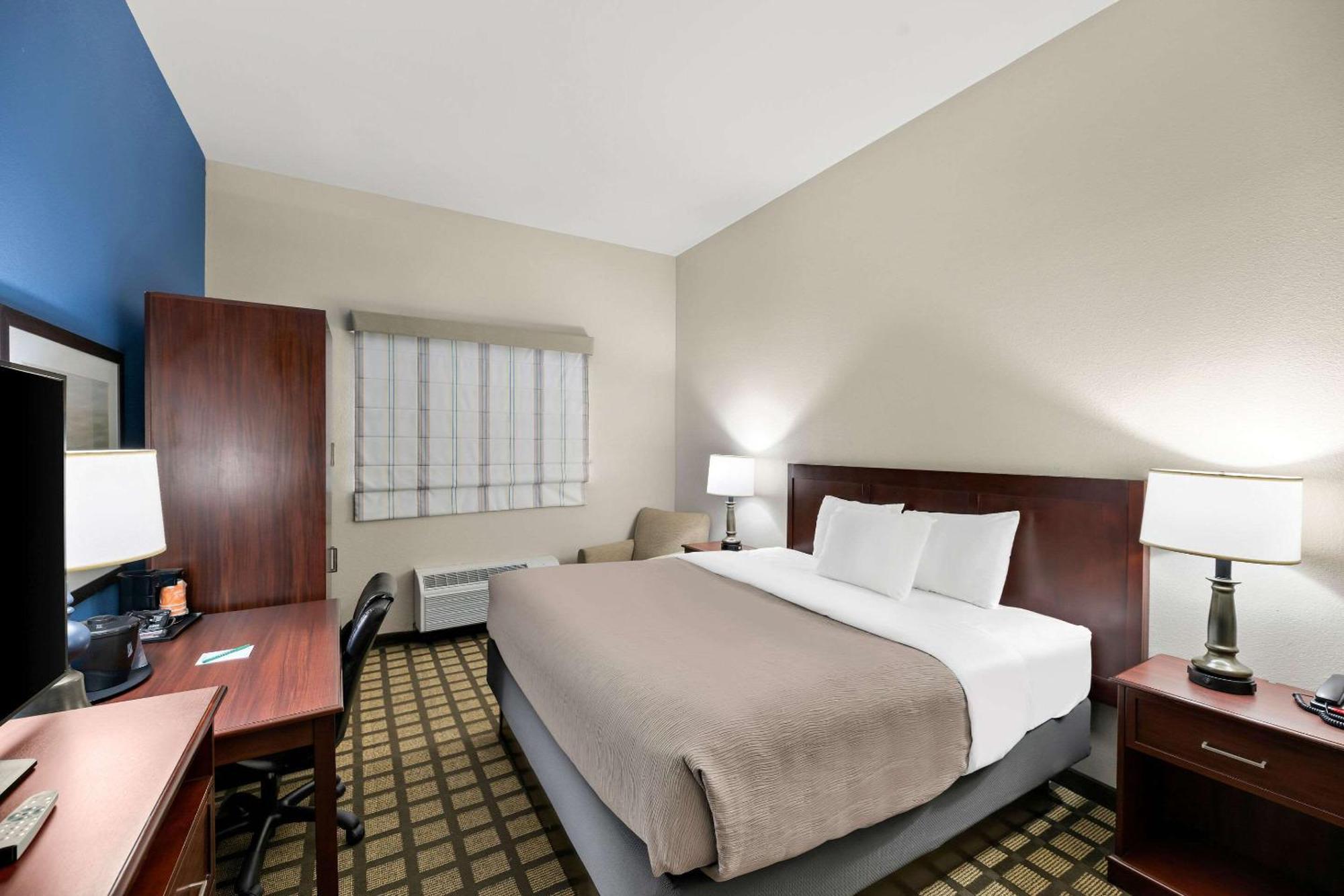 Quality Inn & Suites Big Spring Luaran gambar