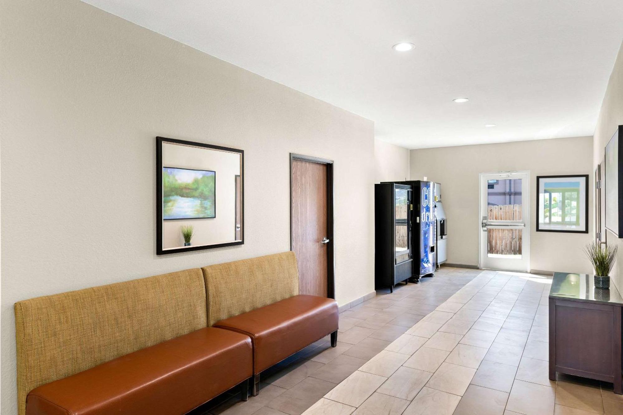Quality Inn & Suites Big Spring Luaran gambar