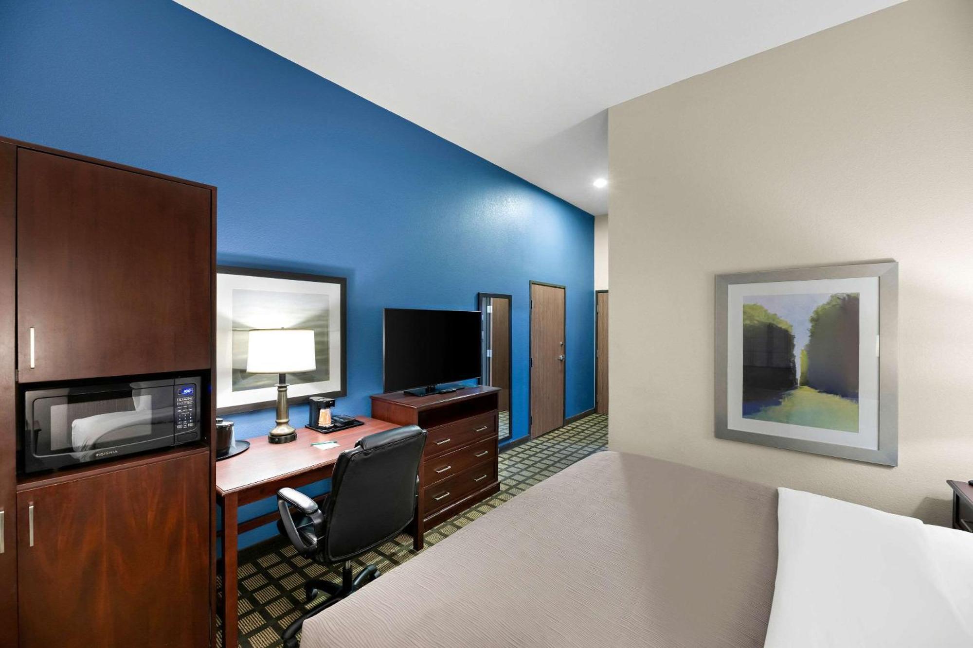 Quality Inn & Suites Big Spring Luaran gambar