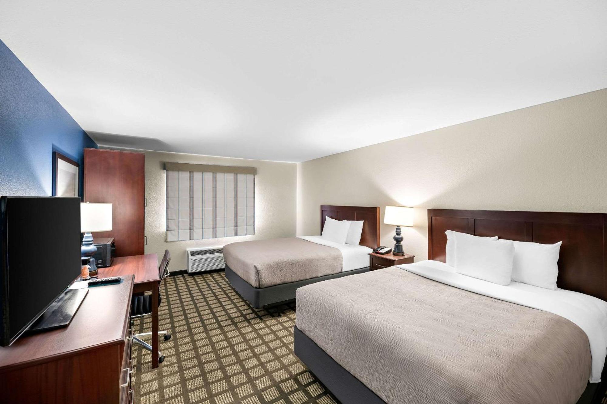 Quality Inn & Suites Big Spring Luaran gambar