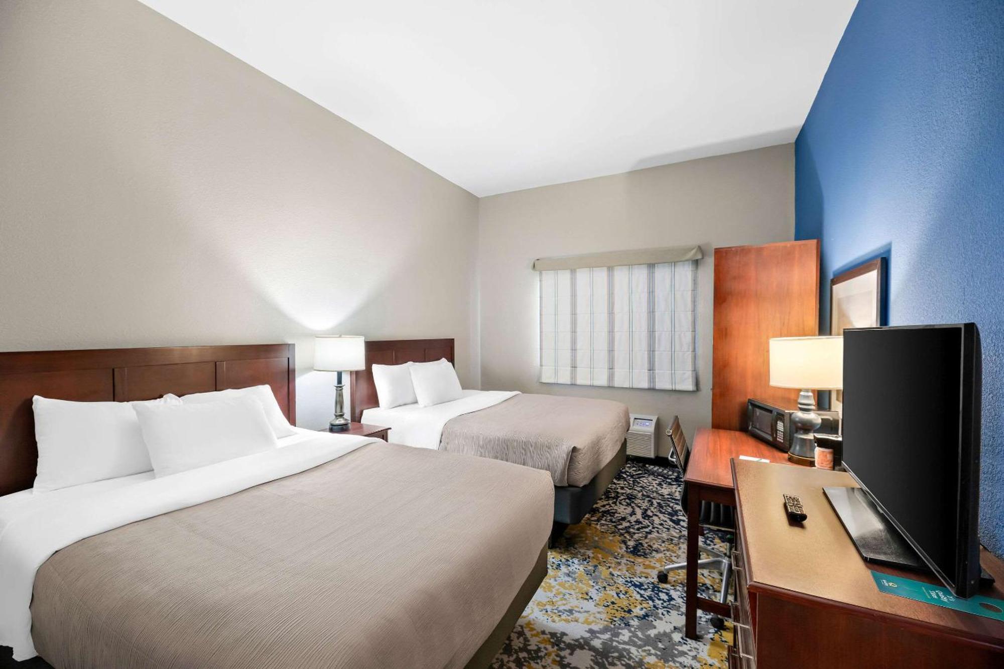 Quality Inn & Suites Big Spring Luaran gambar