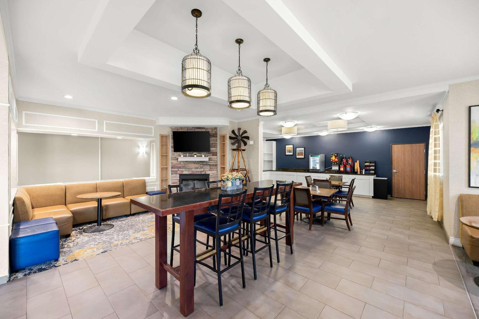 Quality Inn & Suites Big Spring Luaran gambar
