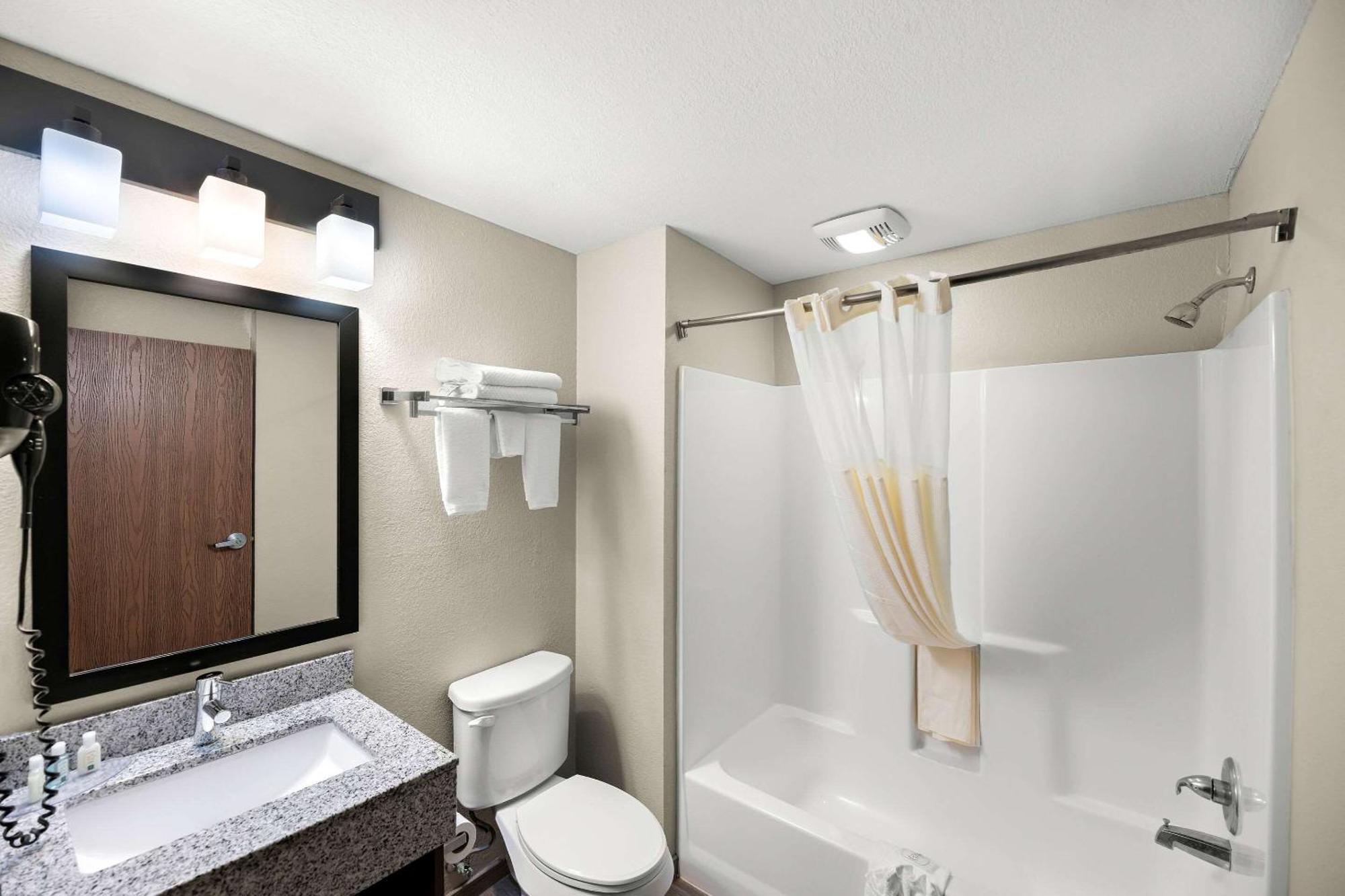Quality Inn & Suites Big Spring Luaran gambar