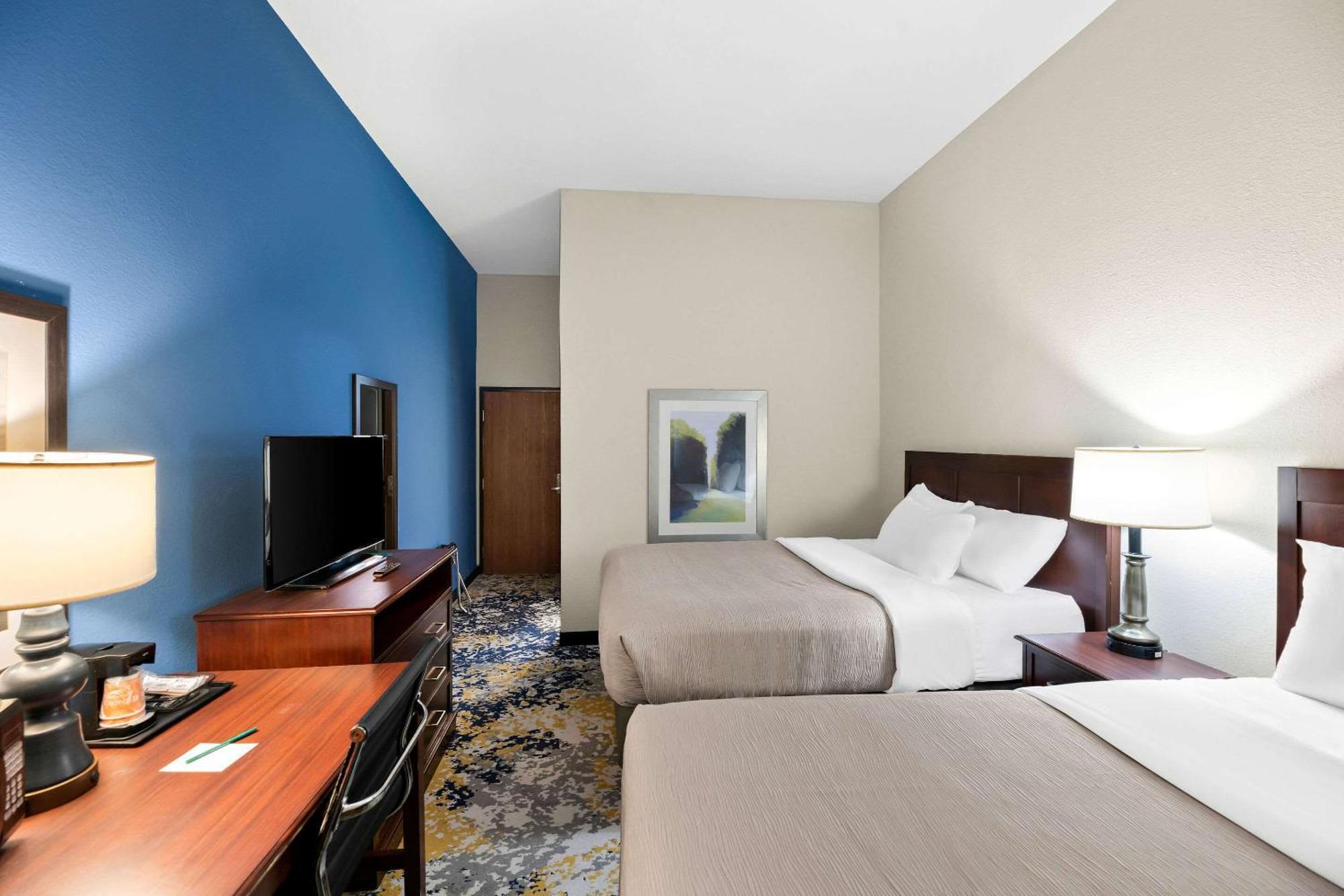 Quality Inn & Suites Big Spring Luaran gambar