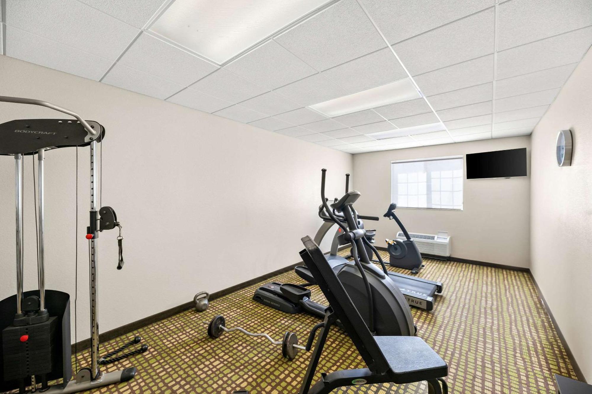 Quality Inn & Suites Big Spring Luaran gambar
