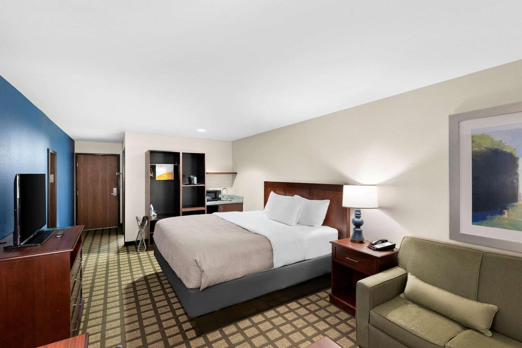 Quality Inn & Suites Big Spring Luaran gambar