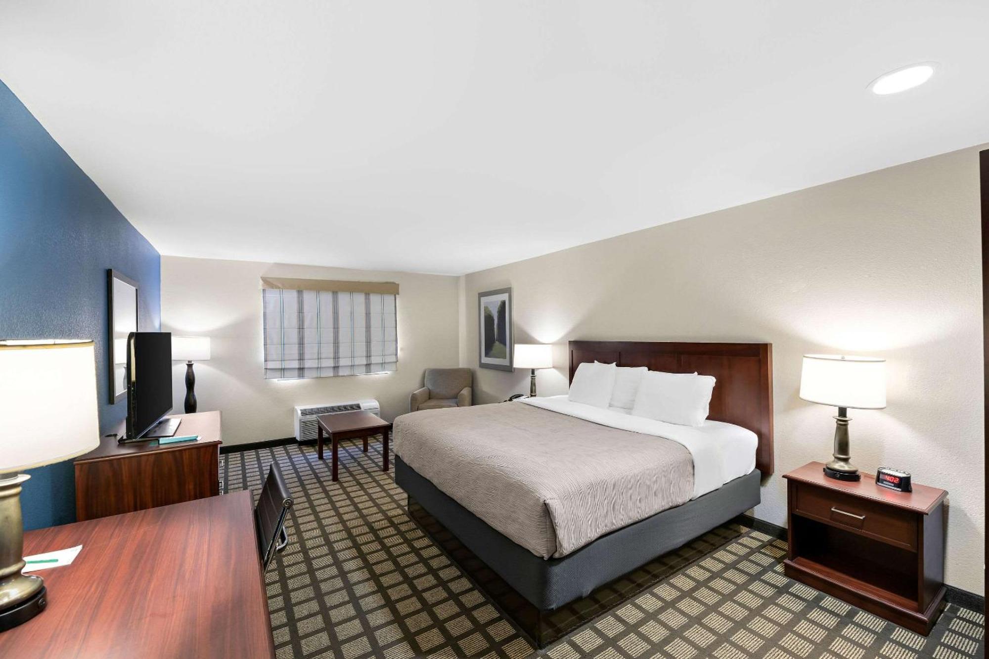 Quality Inn & Suites Big Spring Luaran gambar