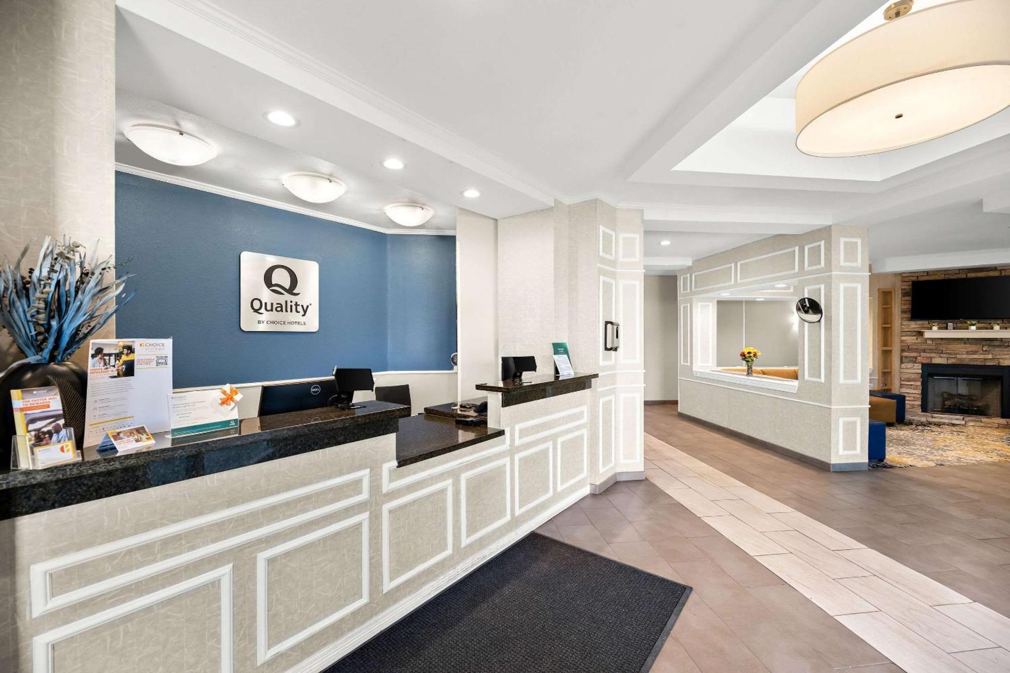 Quality Inn & Suites Big Spring Luaran gambar