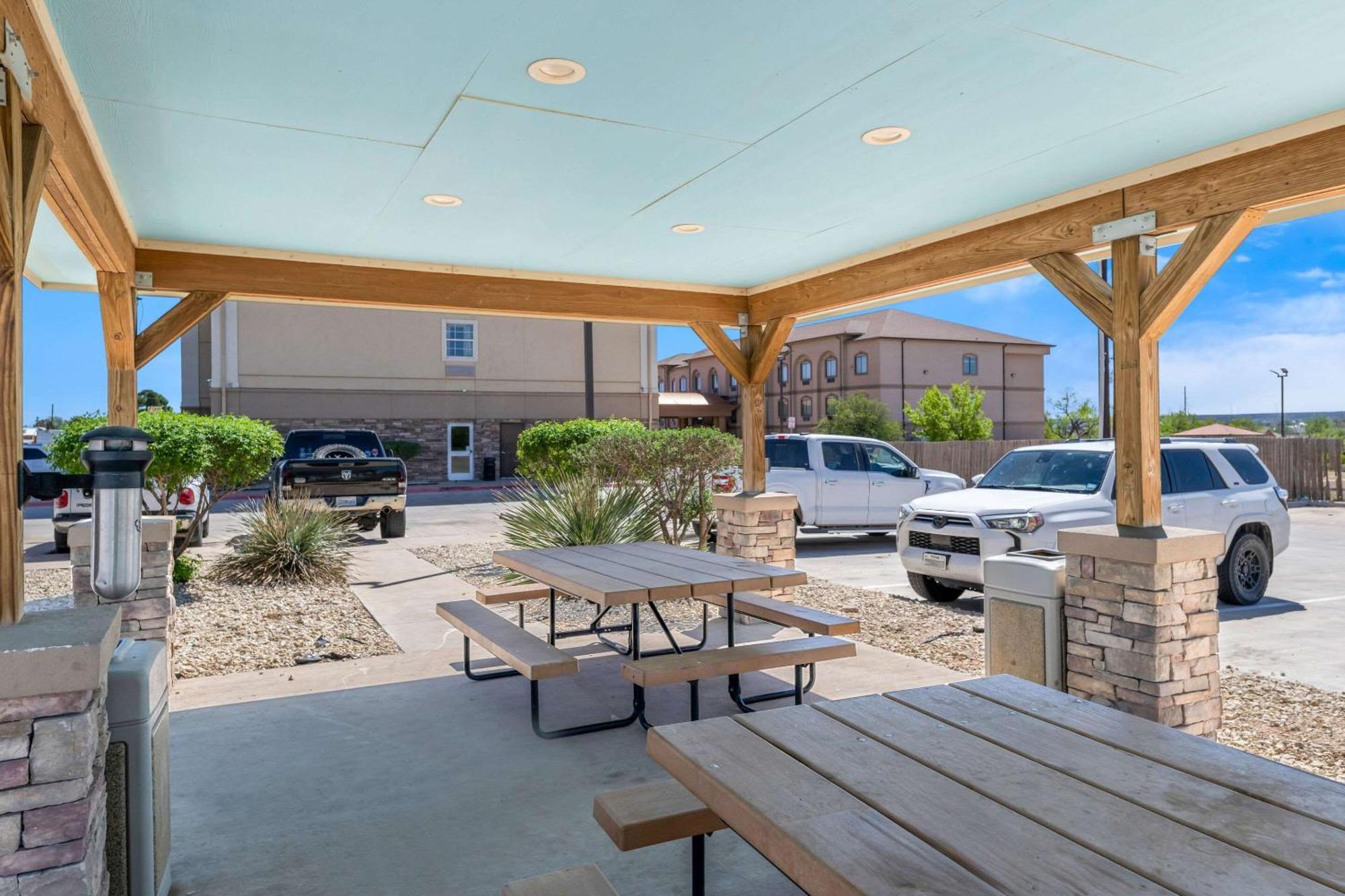 Quality Inn & Suites Big Spring Luaran gambar