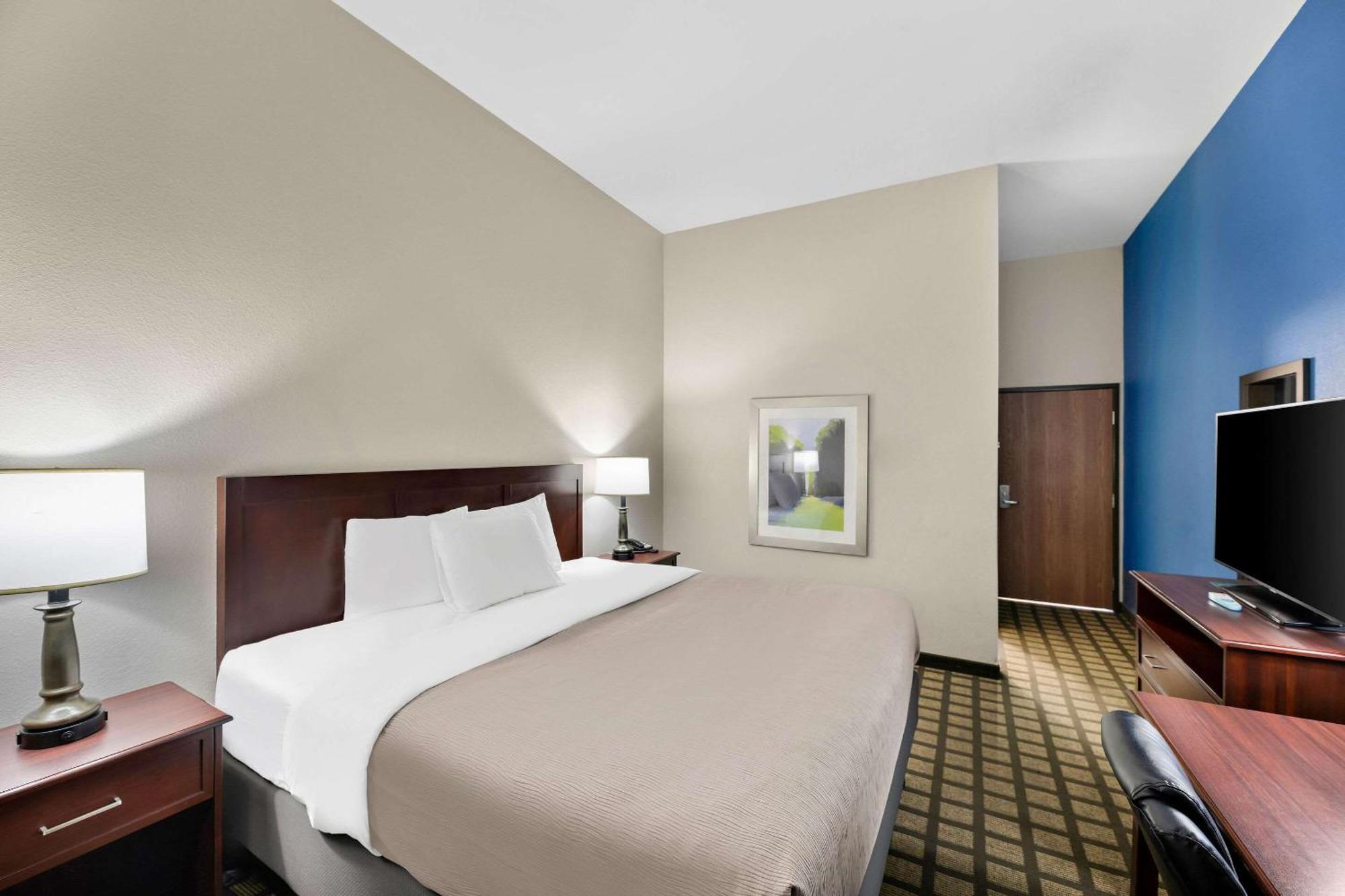 Quality Inn & Suites Big Spring Luaran gambar