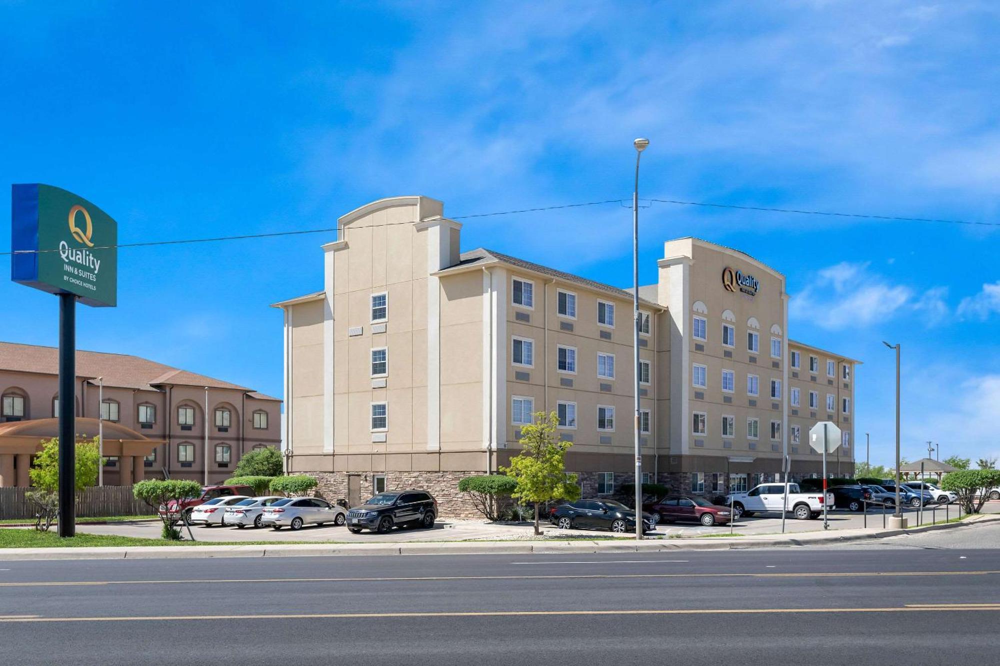 Quality Inn & Suites Big Spring Luaran gambar