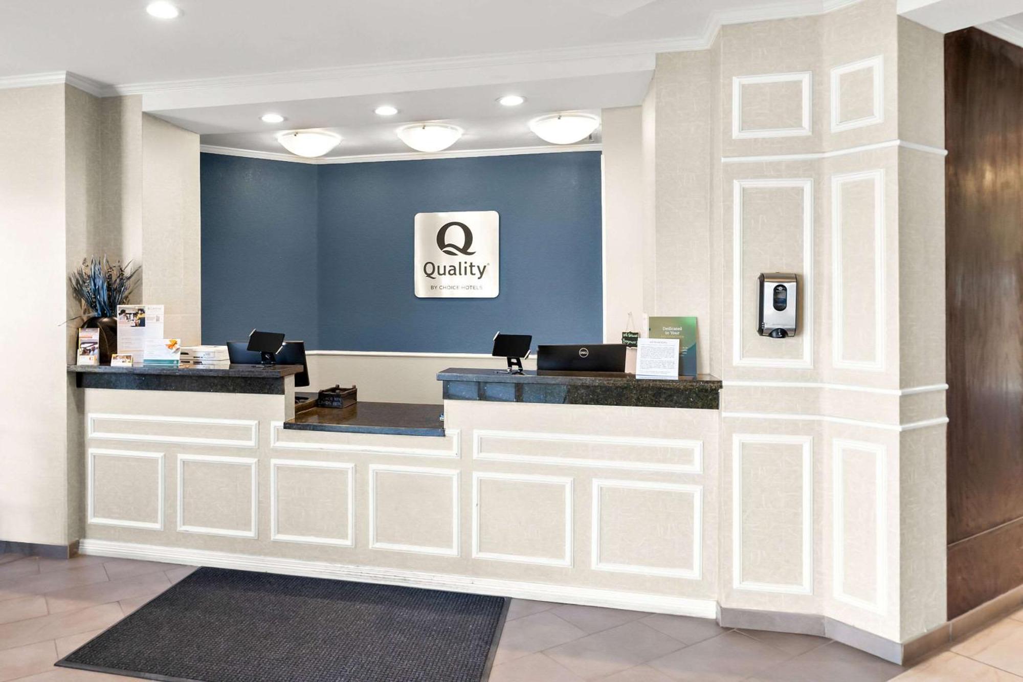 Quality Inn & Suites Big Spring Luaran gambar