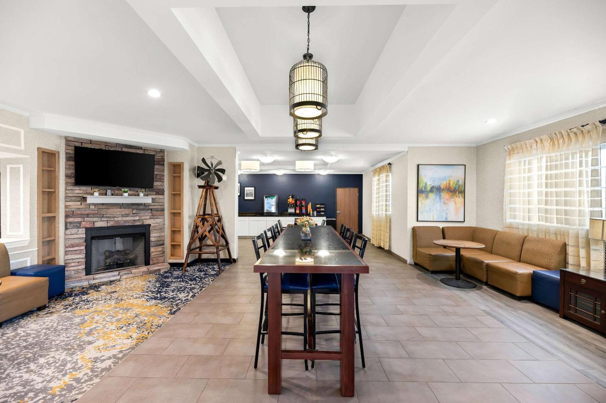 Quality Inn & Suites Big Spring Luaran gambar