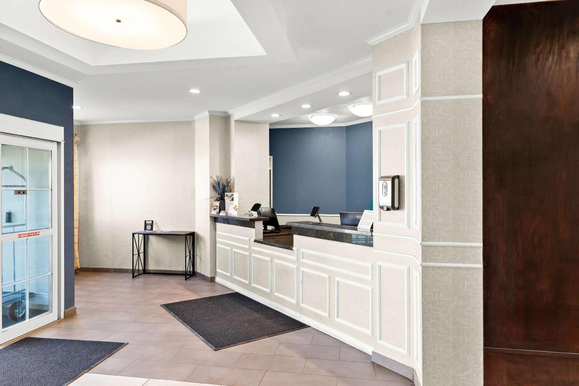 Quality Inn & Suites Big Spring Luaran gambar