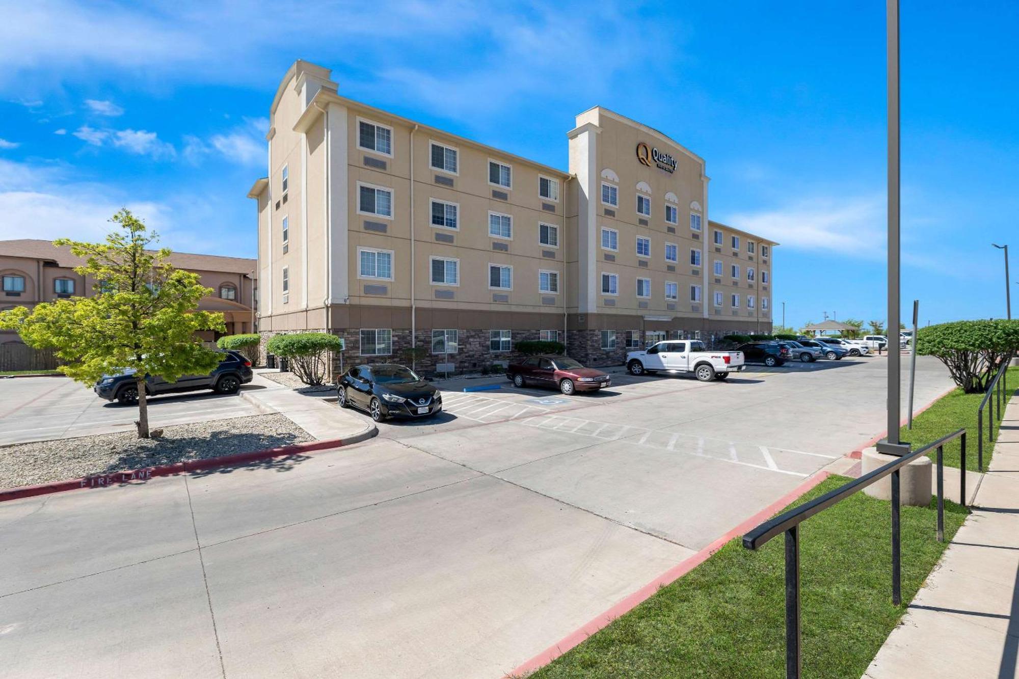 Quality Inn & Suites Big Spring Luaran gambar