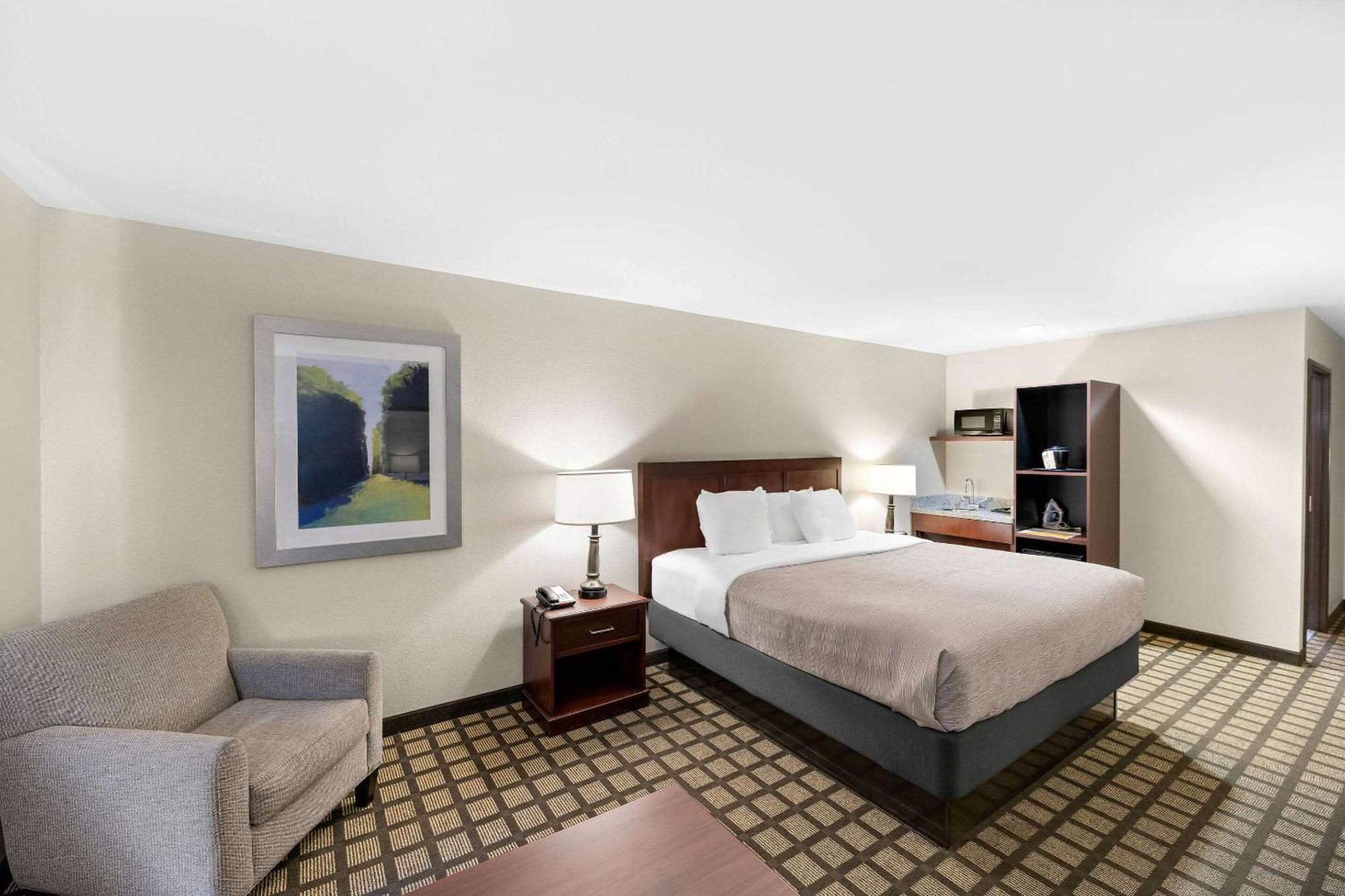 Quality Inn & Suites Big Spring Luaran gambar