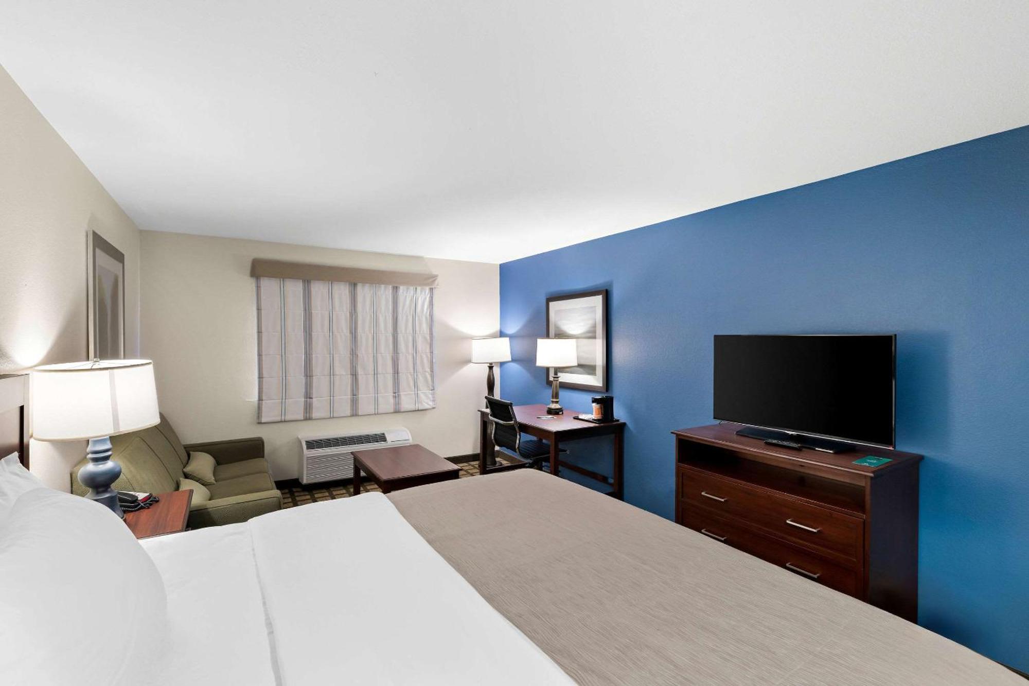 Quality Inn & Suites Big Spring Luaran gambar