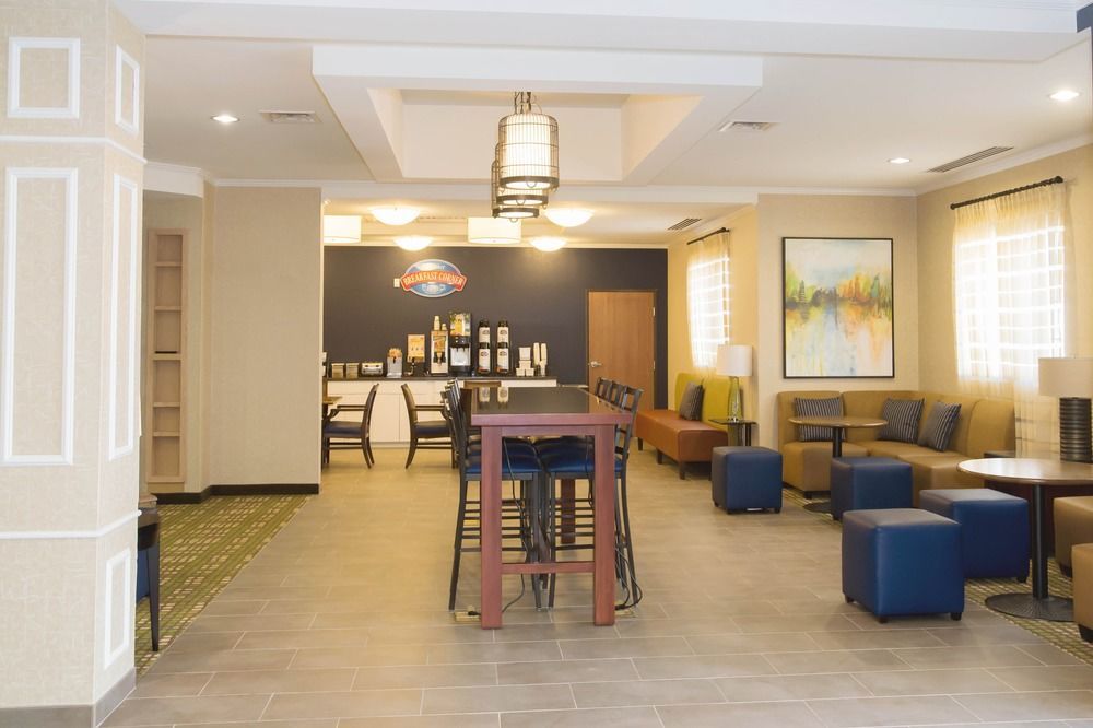 Quality Inn & Suites Big Spring Luaran gambar