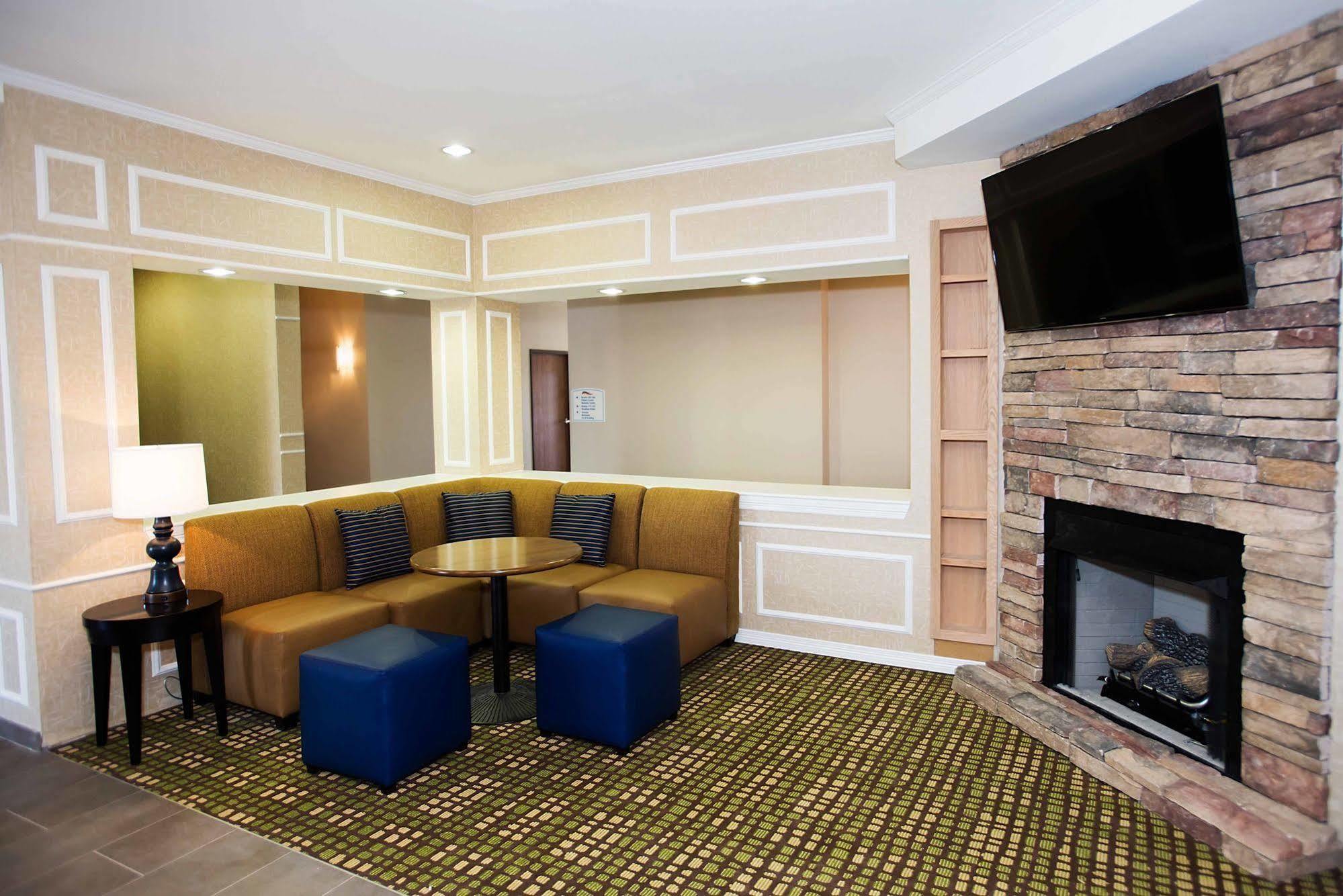 Quality Inn & Suites Big Spring Luaran gambar