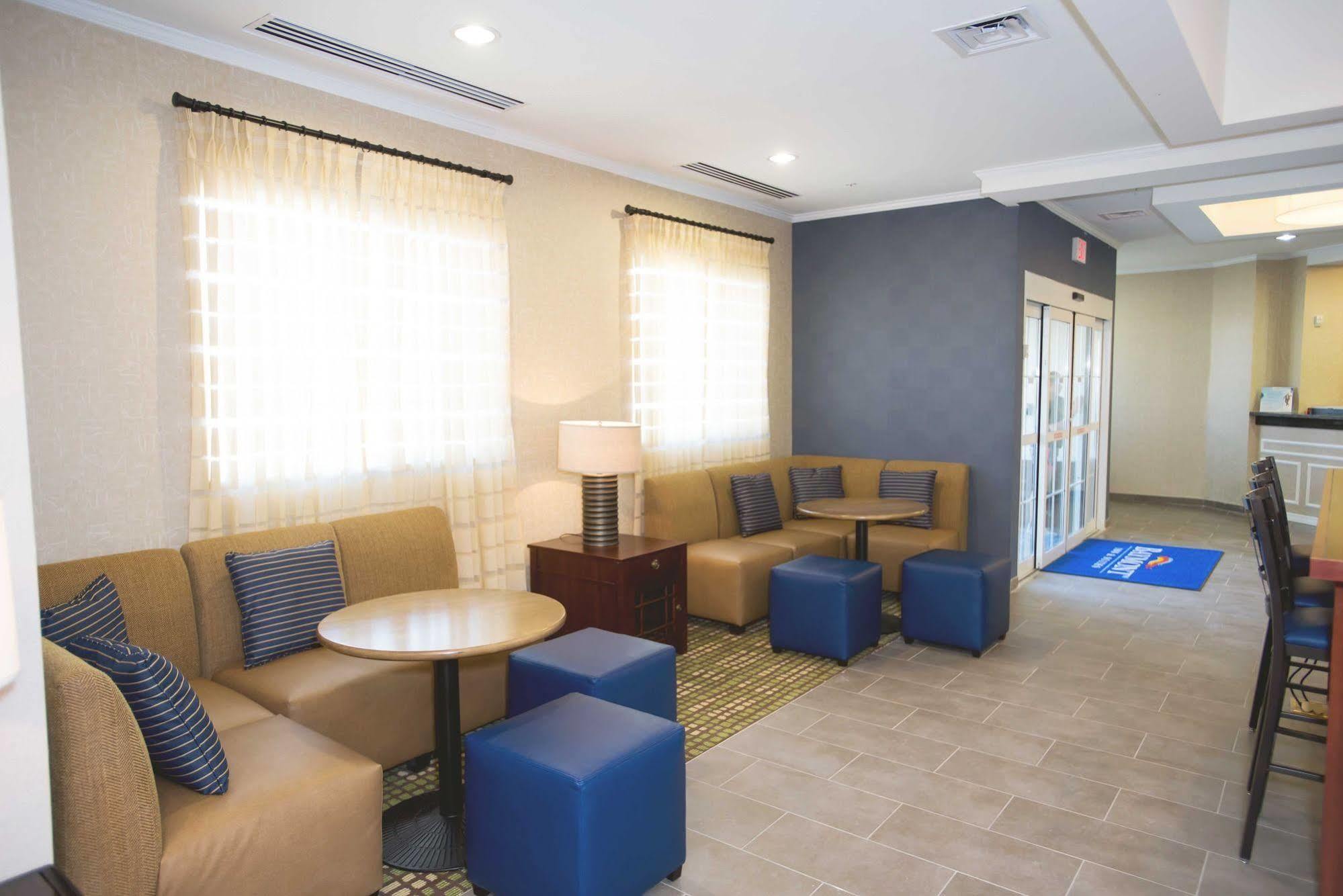 Quality Inn & Suites Big Spring Luaran gambar