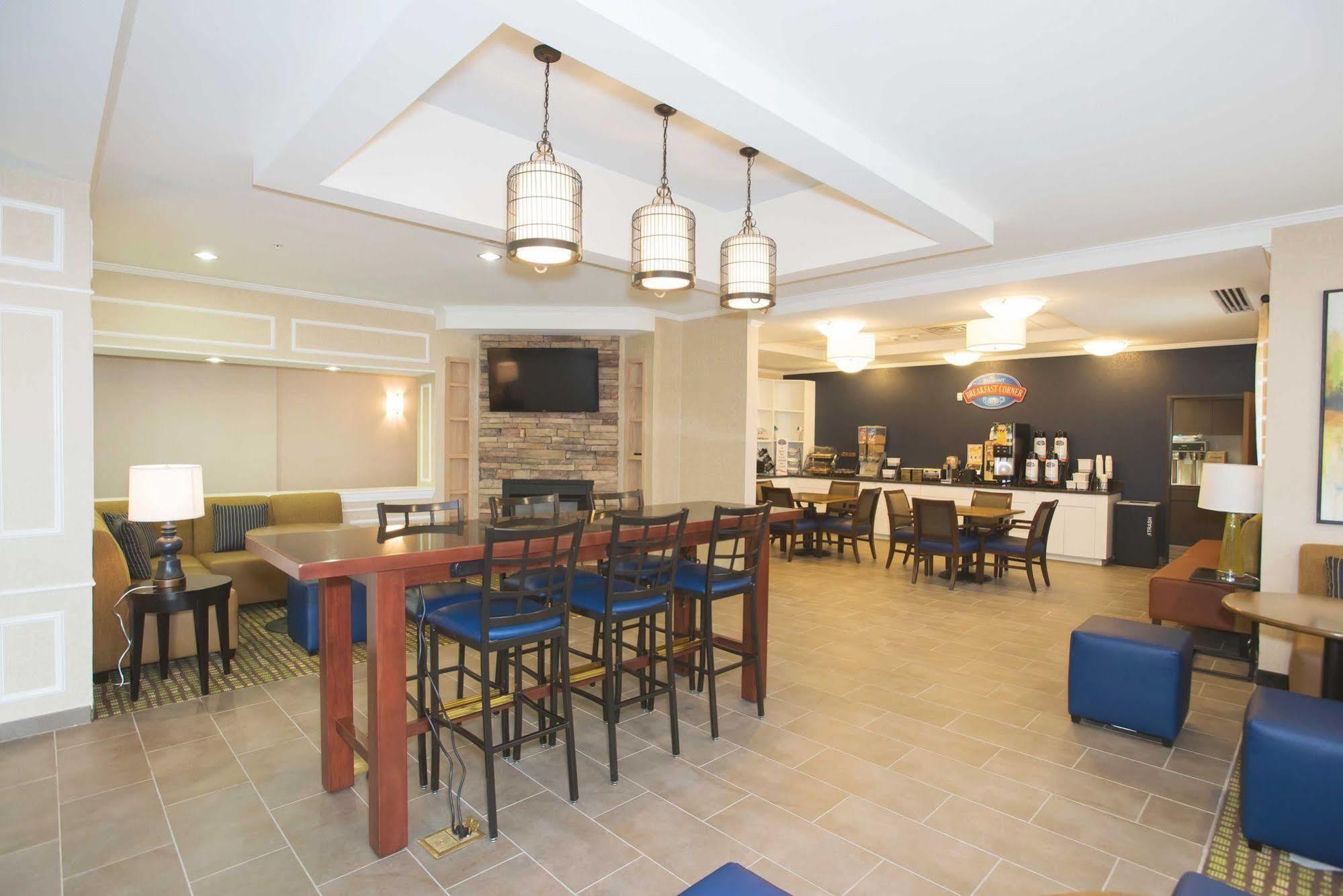 Quality Inn & Suites Big Spring Luaran gambar