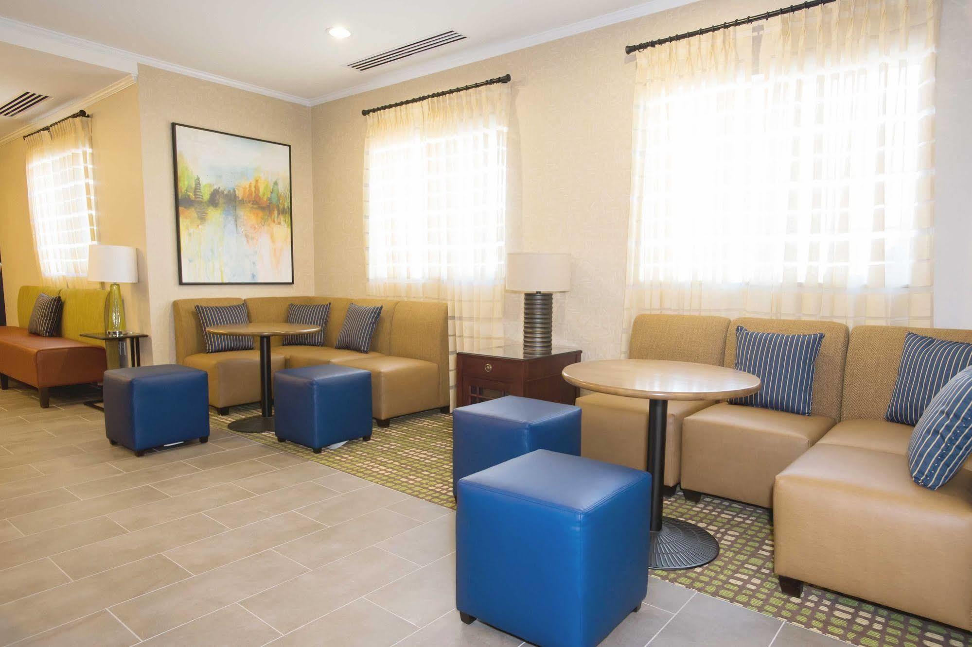 Quality Inn & Suites Big Spring Luaran gambar