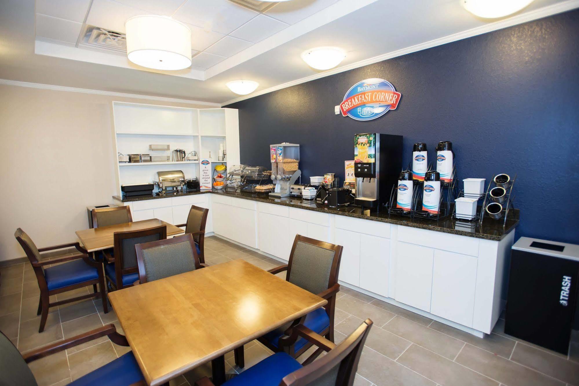 Quality Inn & Suites Big Spring Luaran gambar