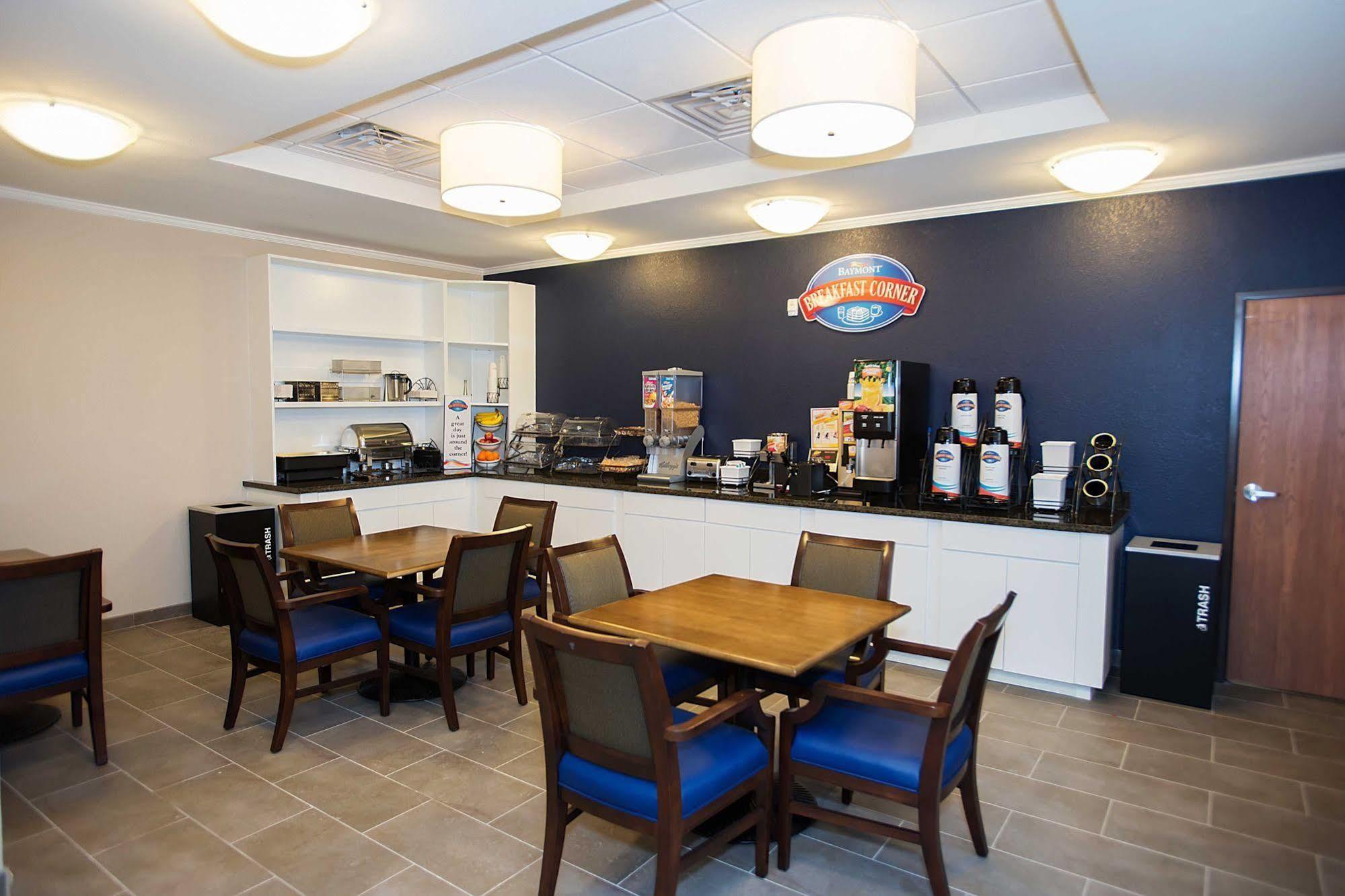 Quality Inn & Suites Big Spring Luaran gambar
